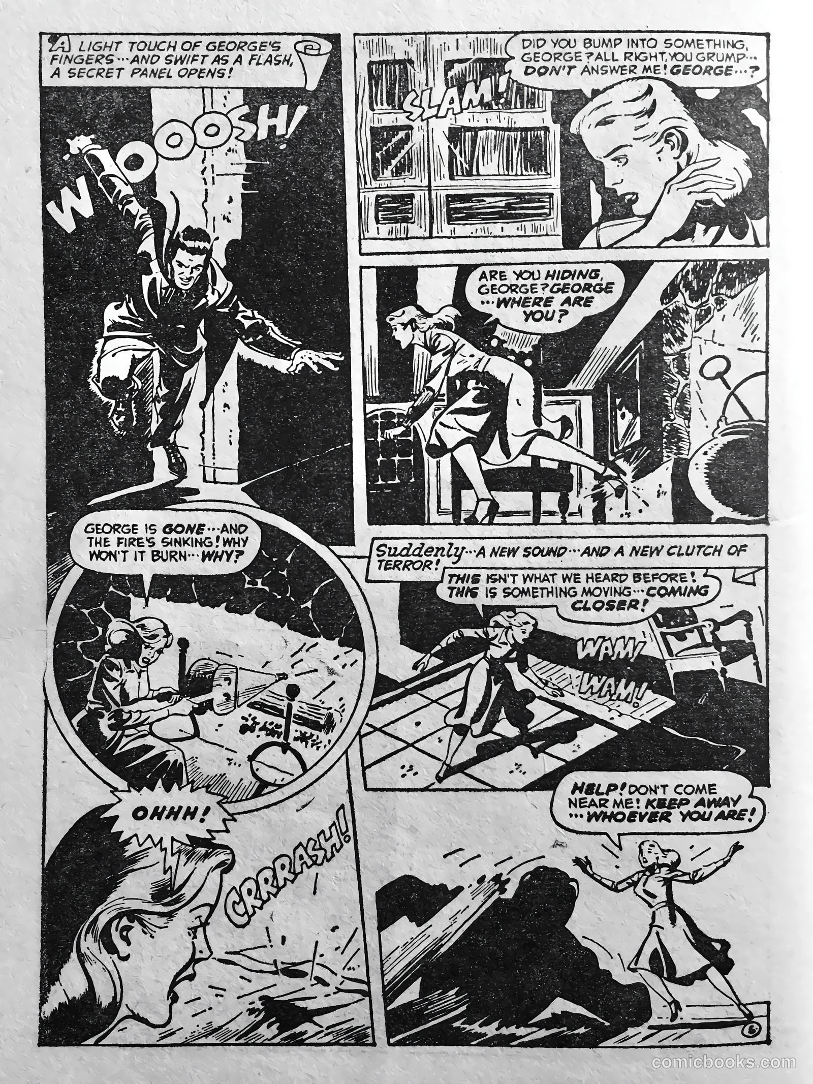 Astounding Stories #22 — page 23 of 59