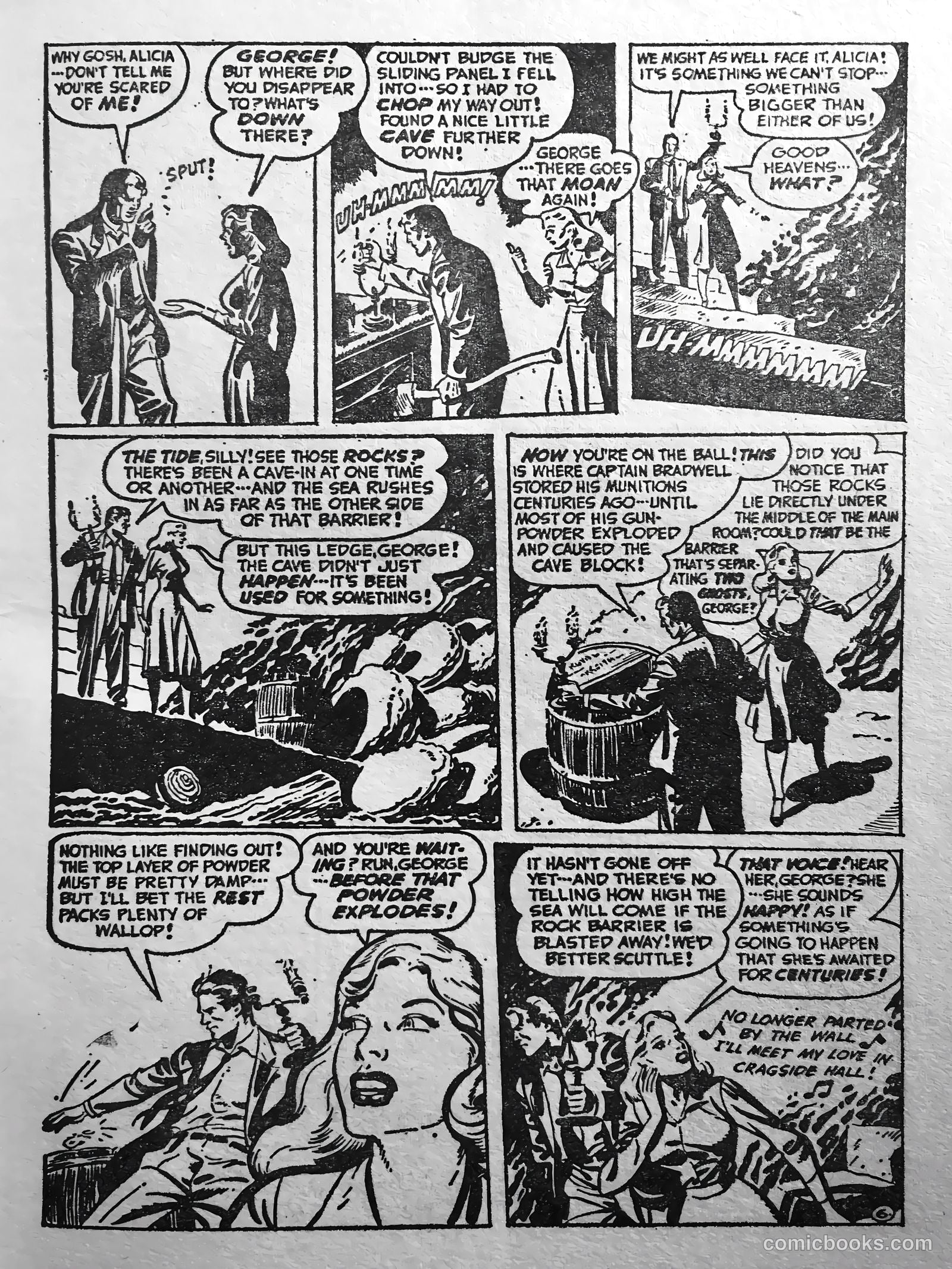 Astounding Stories #22 — page 24 of 59