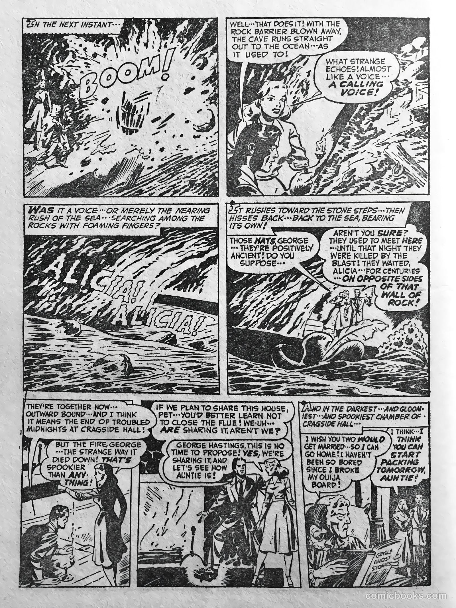 Astounding Stories #22 — page 25 of 59