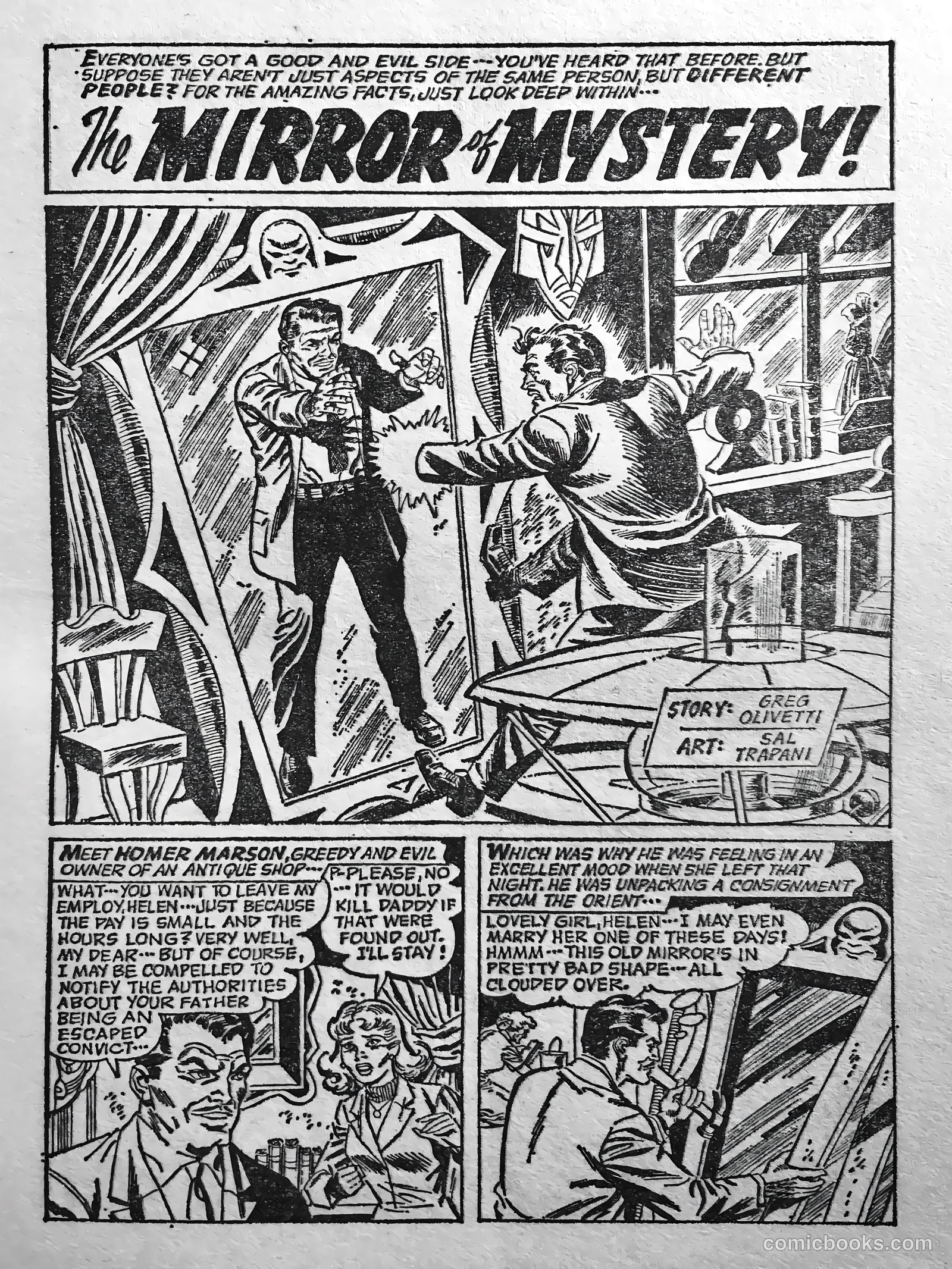 Astounding Stories #22 — page 26 of 59