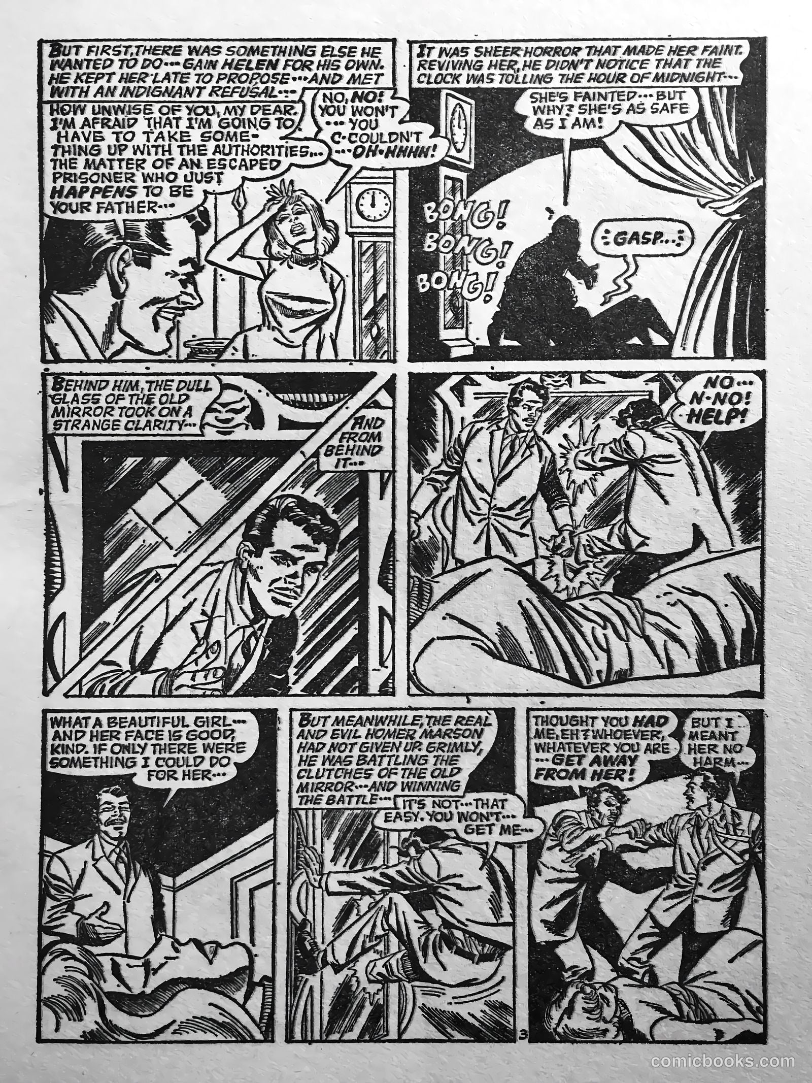 Astounding Stories #22 — page 28 of 59