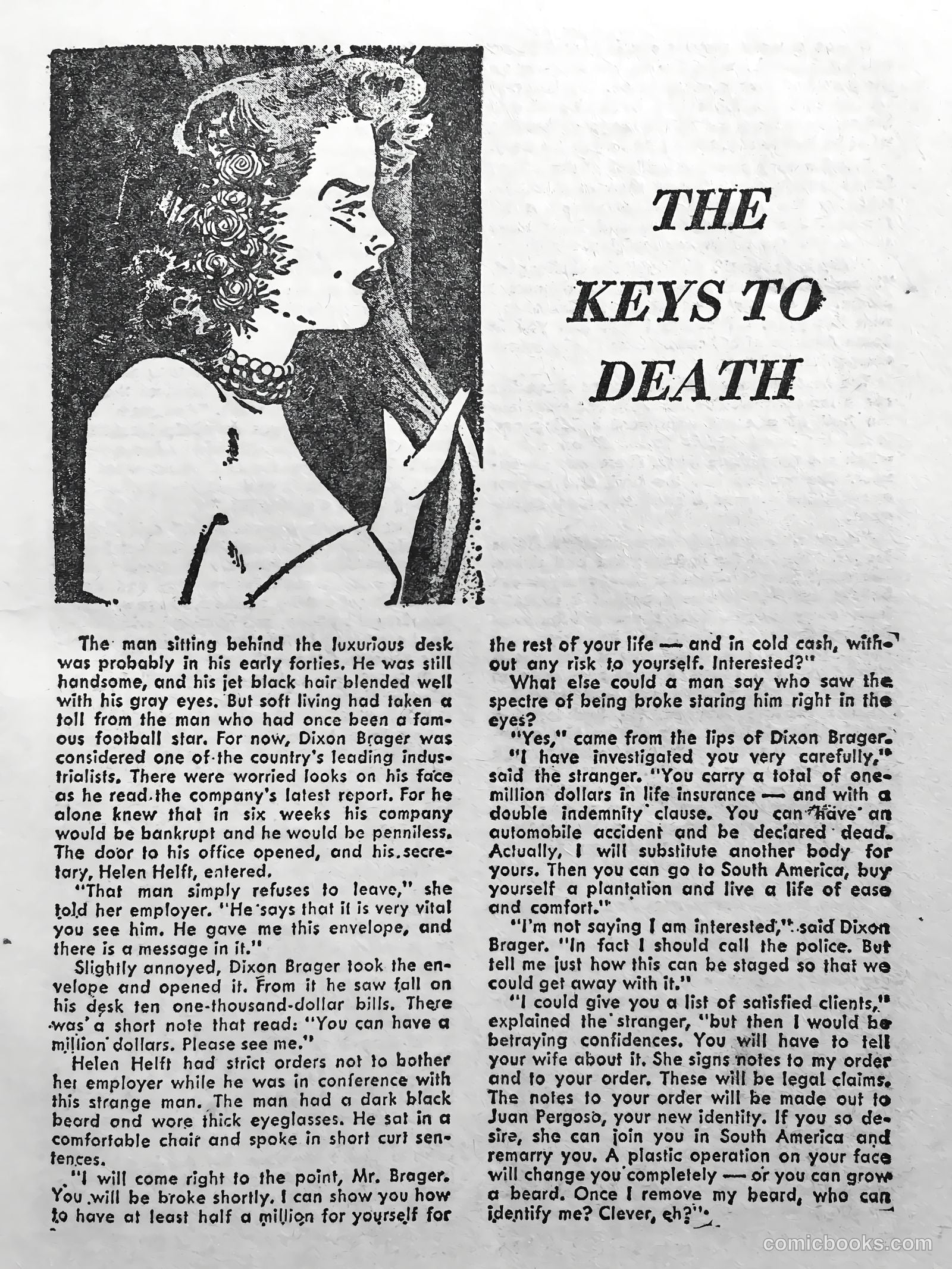 Astounding Stories #22 — page 30 of 59
