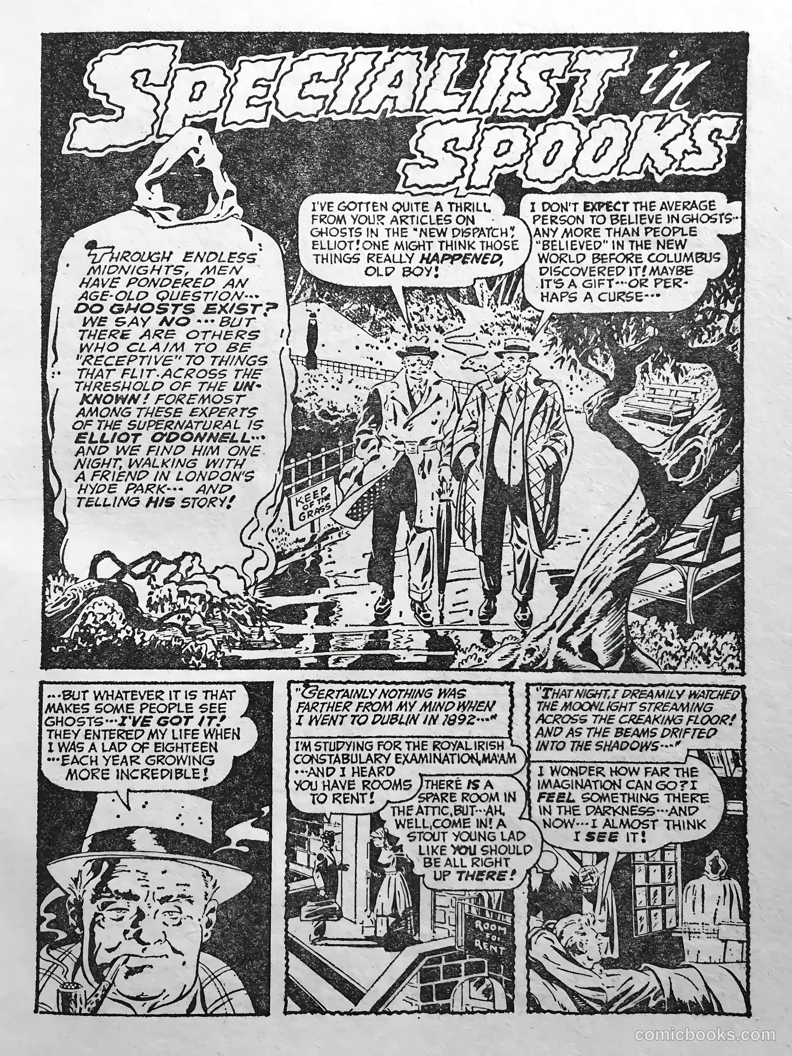 Astounding Stories #22 — page 32 of 59