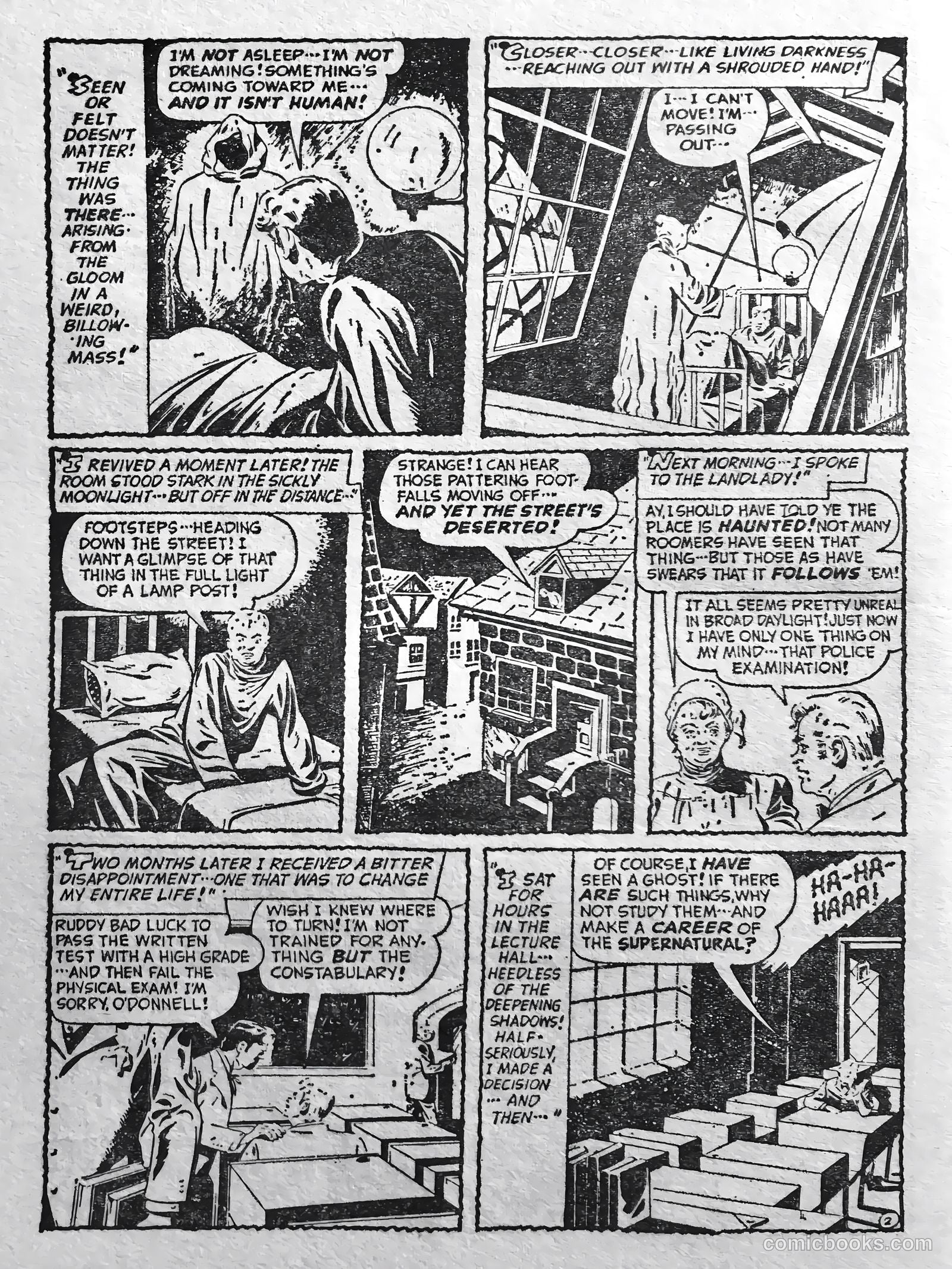 Astounding Stories #22 — page 33 of 59
