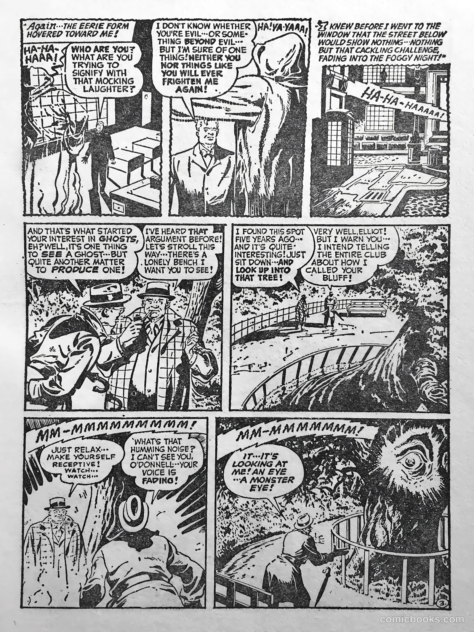 Astounding Stories #22 — page 34 of 59