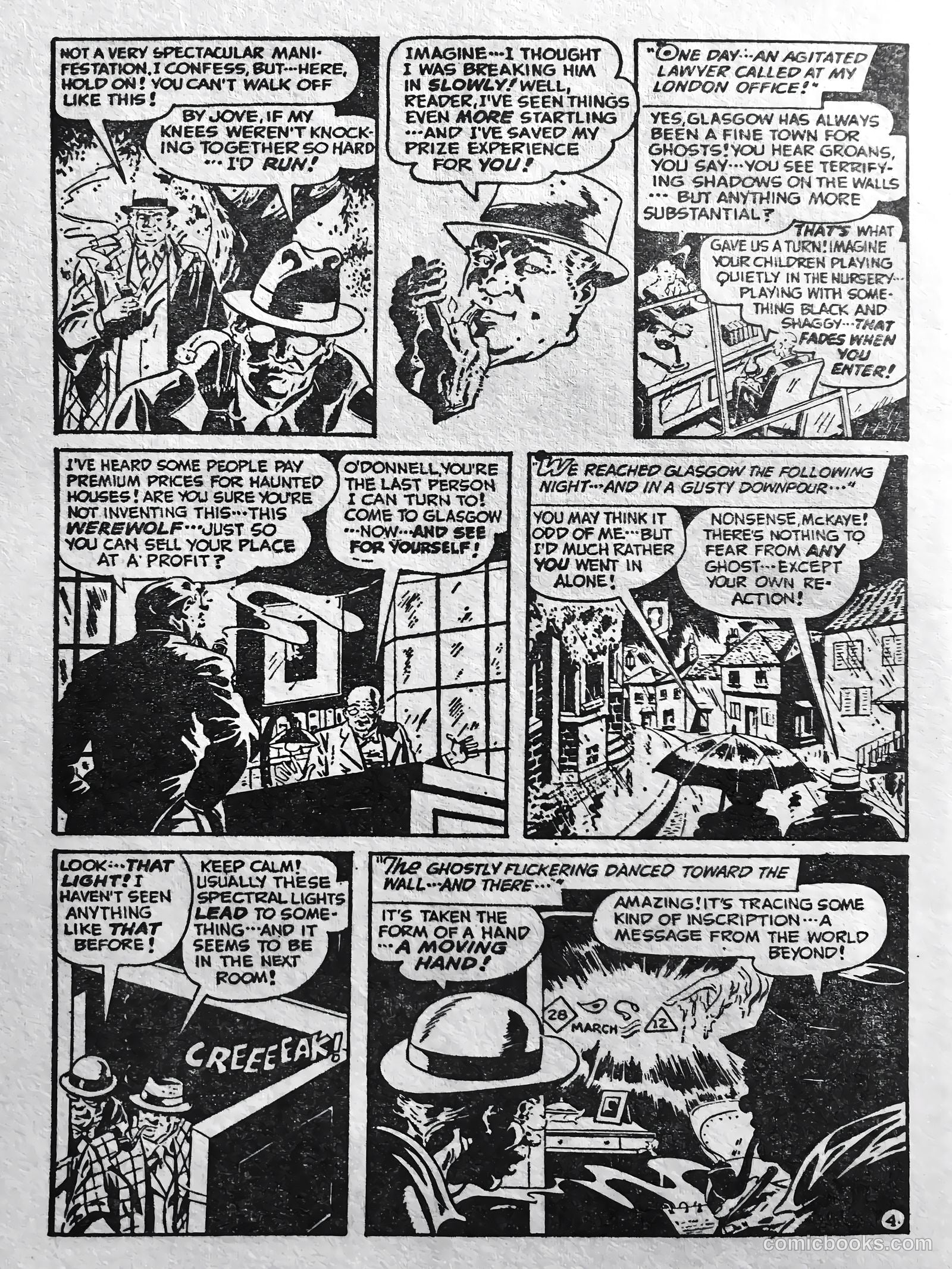 Astounding Stories #22 — page 35 of 59