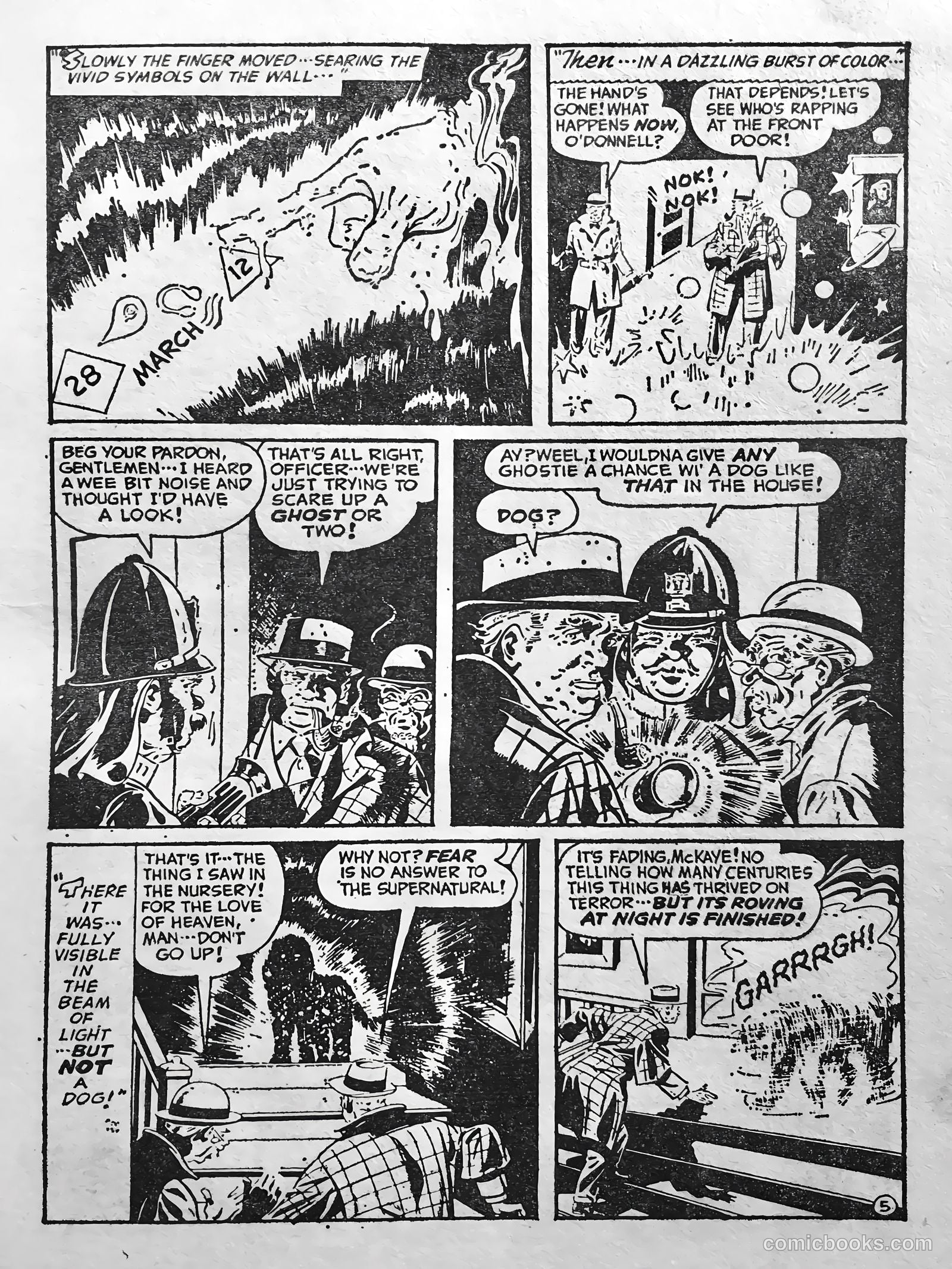 Astounding Stories #22 — page 36 of 59