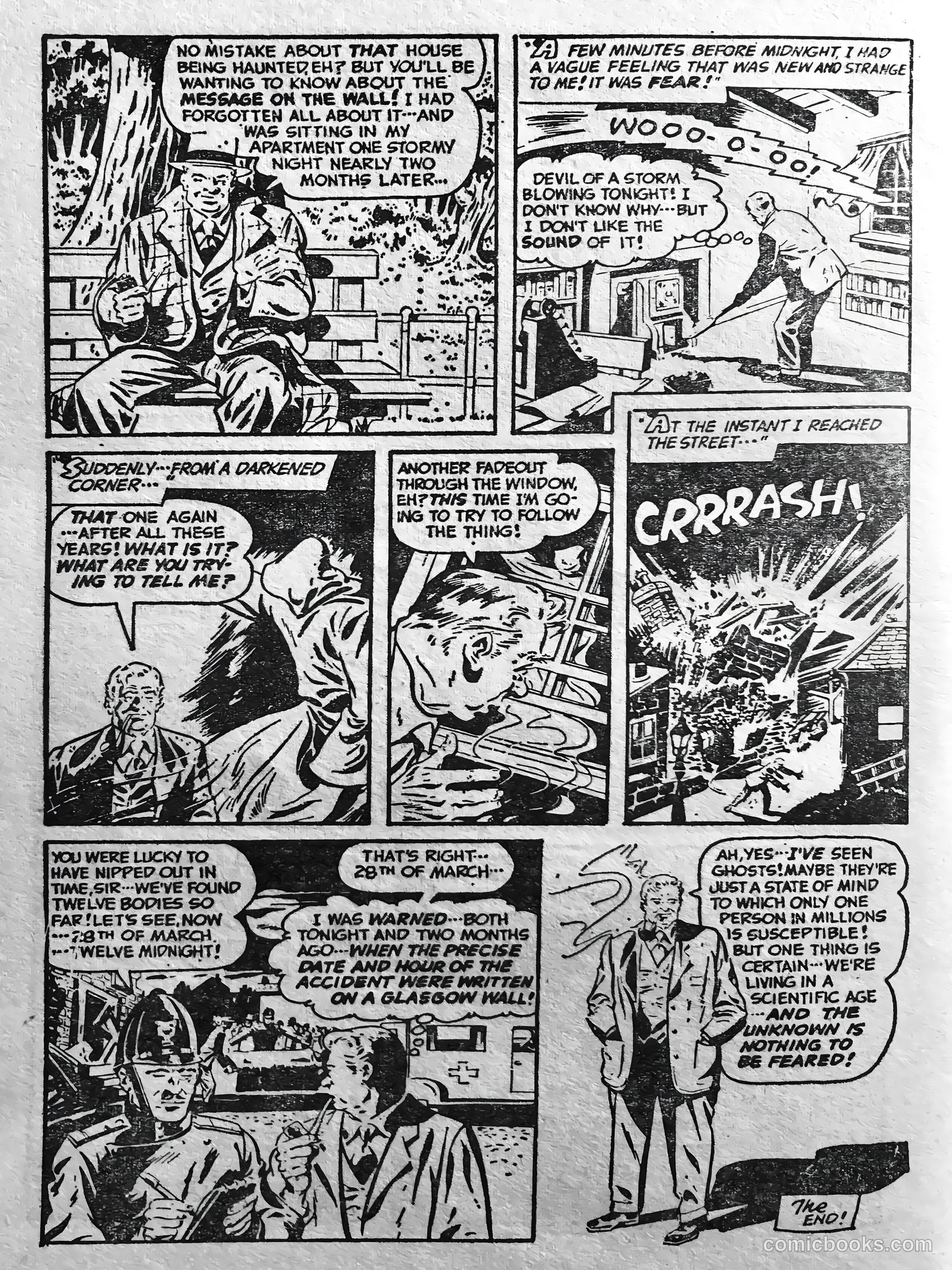Astounding Stories #22 — page 37 of 59