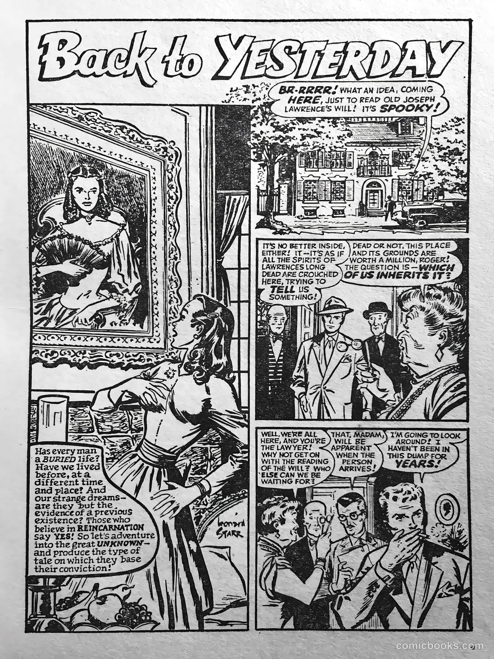 Astounding Stories #22 — page 38 of 59