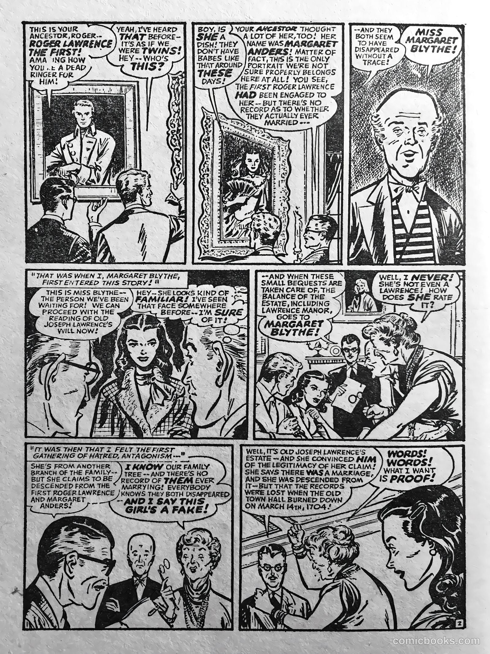 Astounding Stories #22 — page 39 of 59