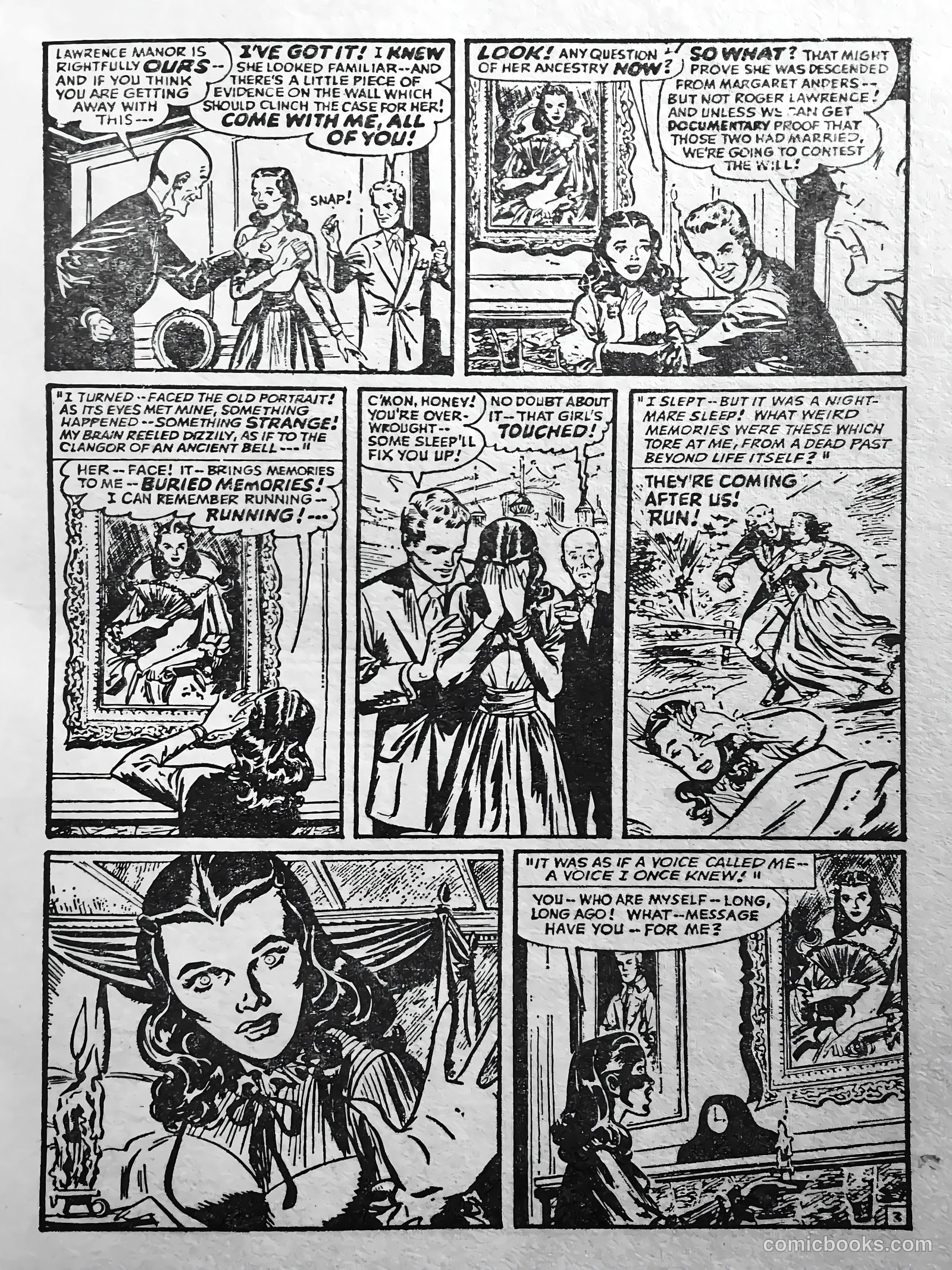 Astounding Stories #22 — page 40 of 59