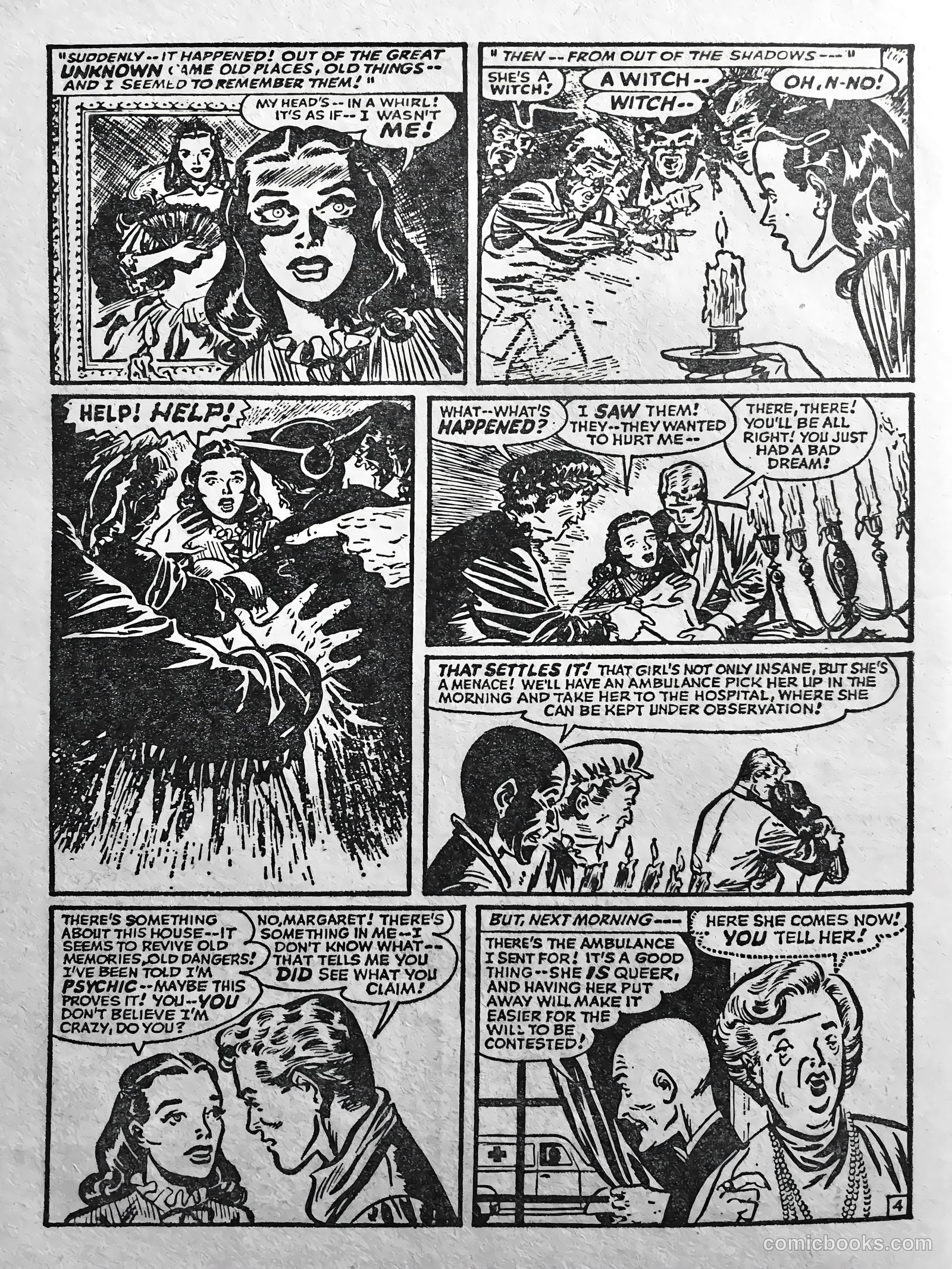 Astounding Stories #22 — page 41 of 59