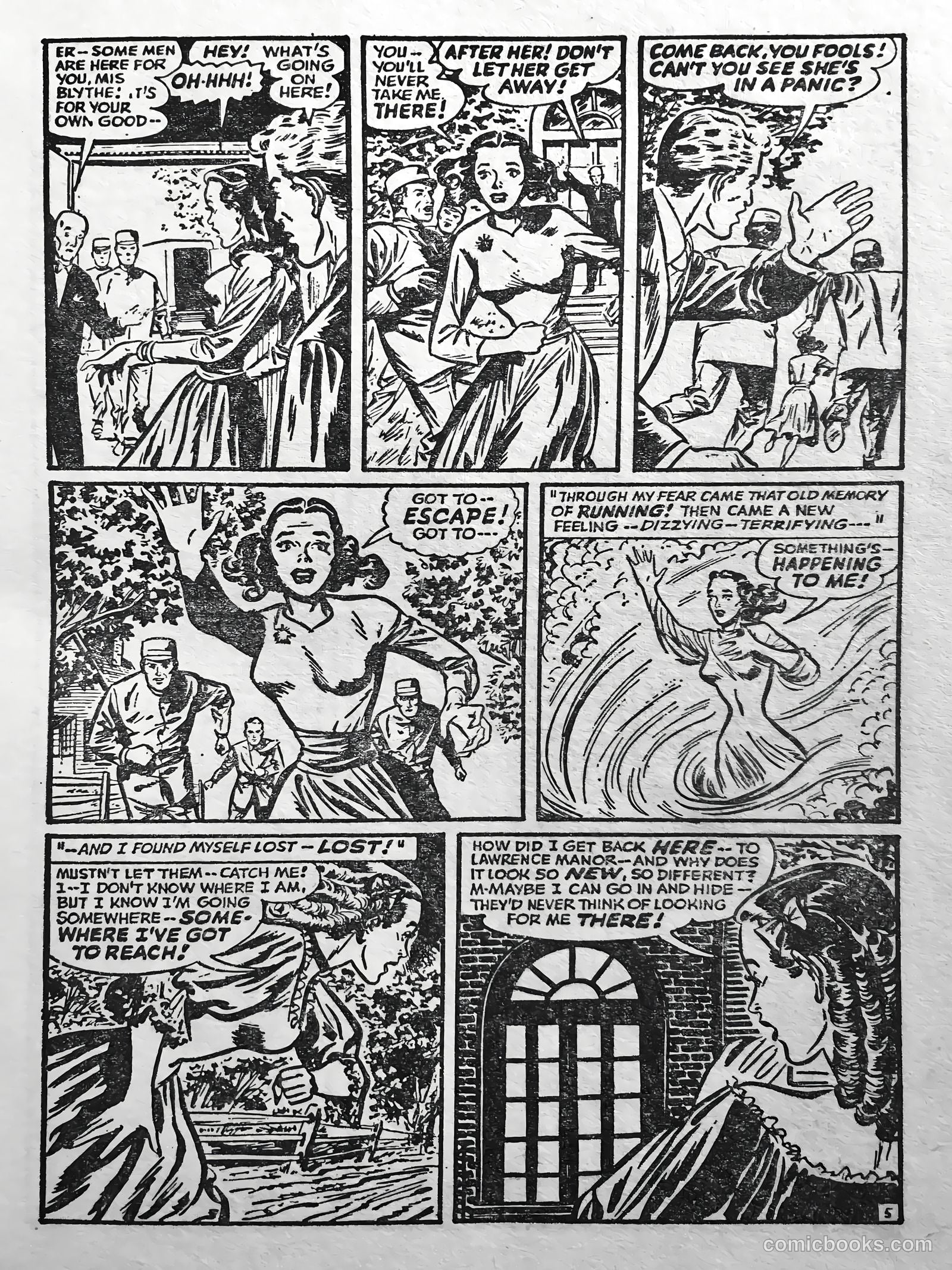Astounding Stories #22 — page 42 of 59