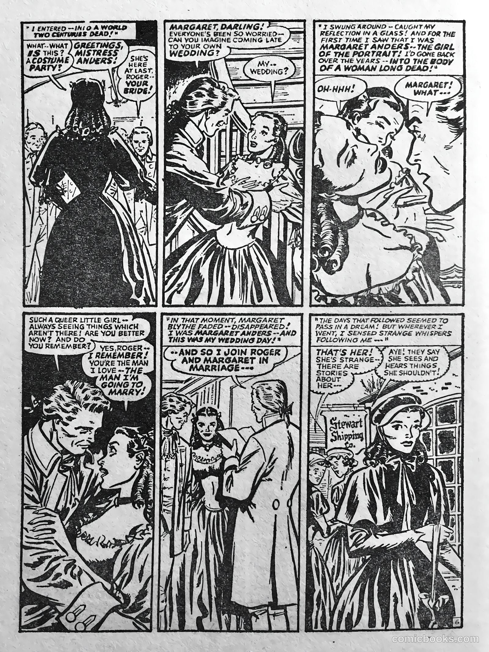 Astounding Stories #22 — page 43 of 59