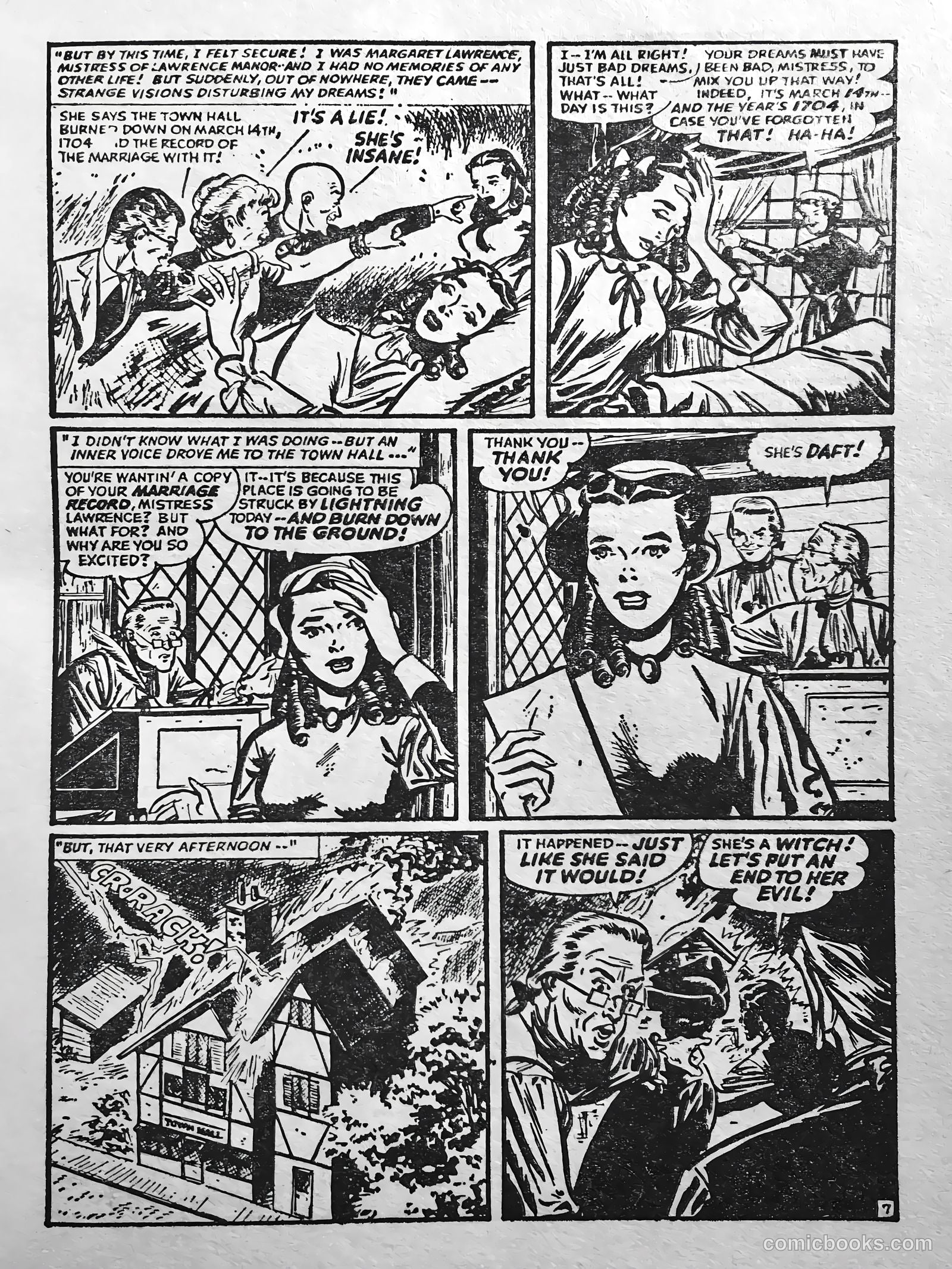 Astounding Stories #22 — page 44 of 59