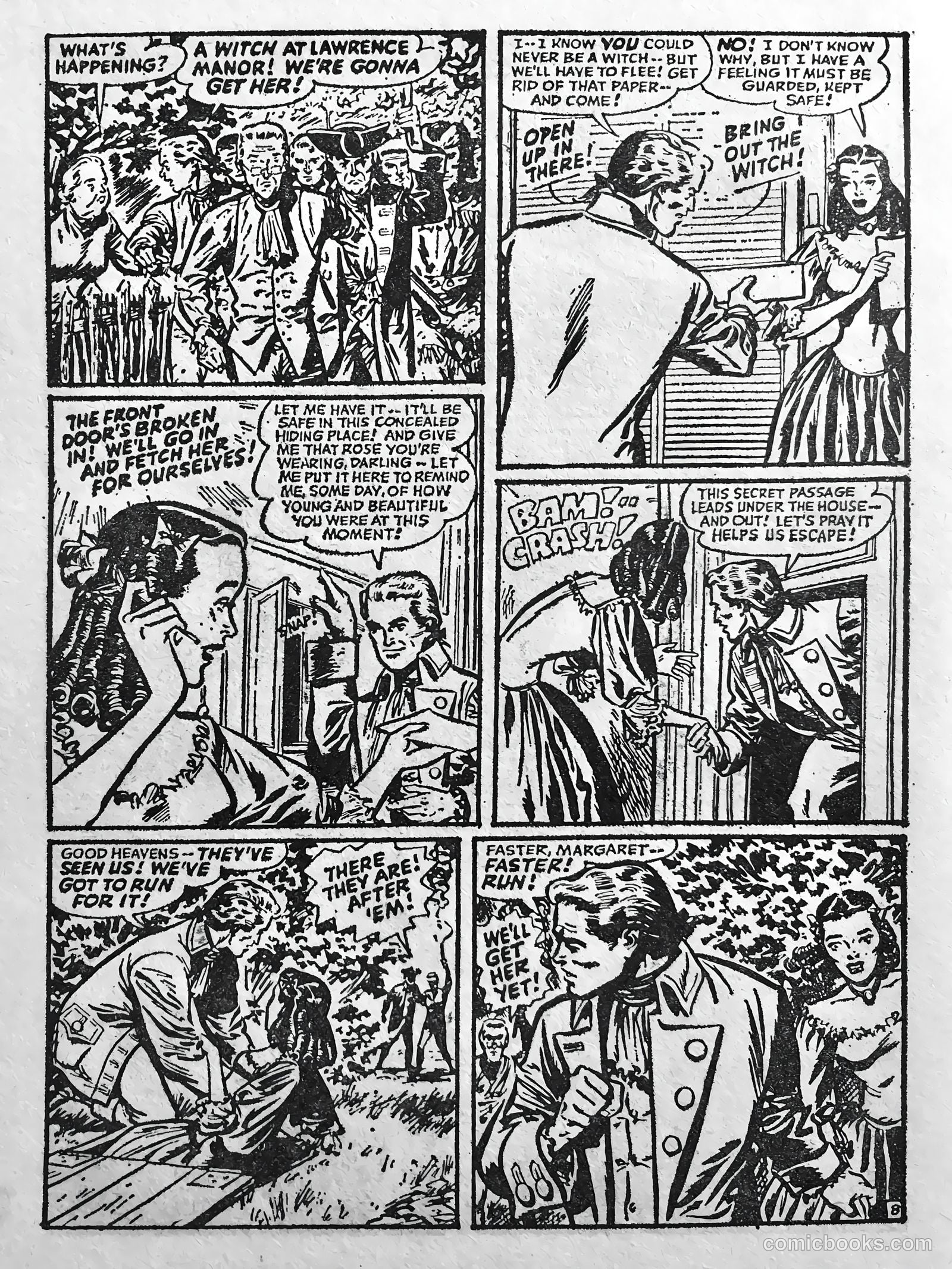 Astounding Stories #22 — page 45 of 59
