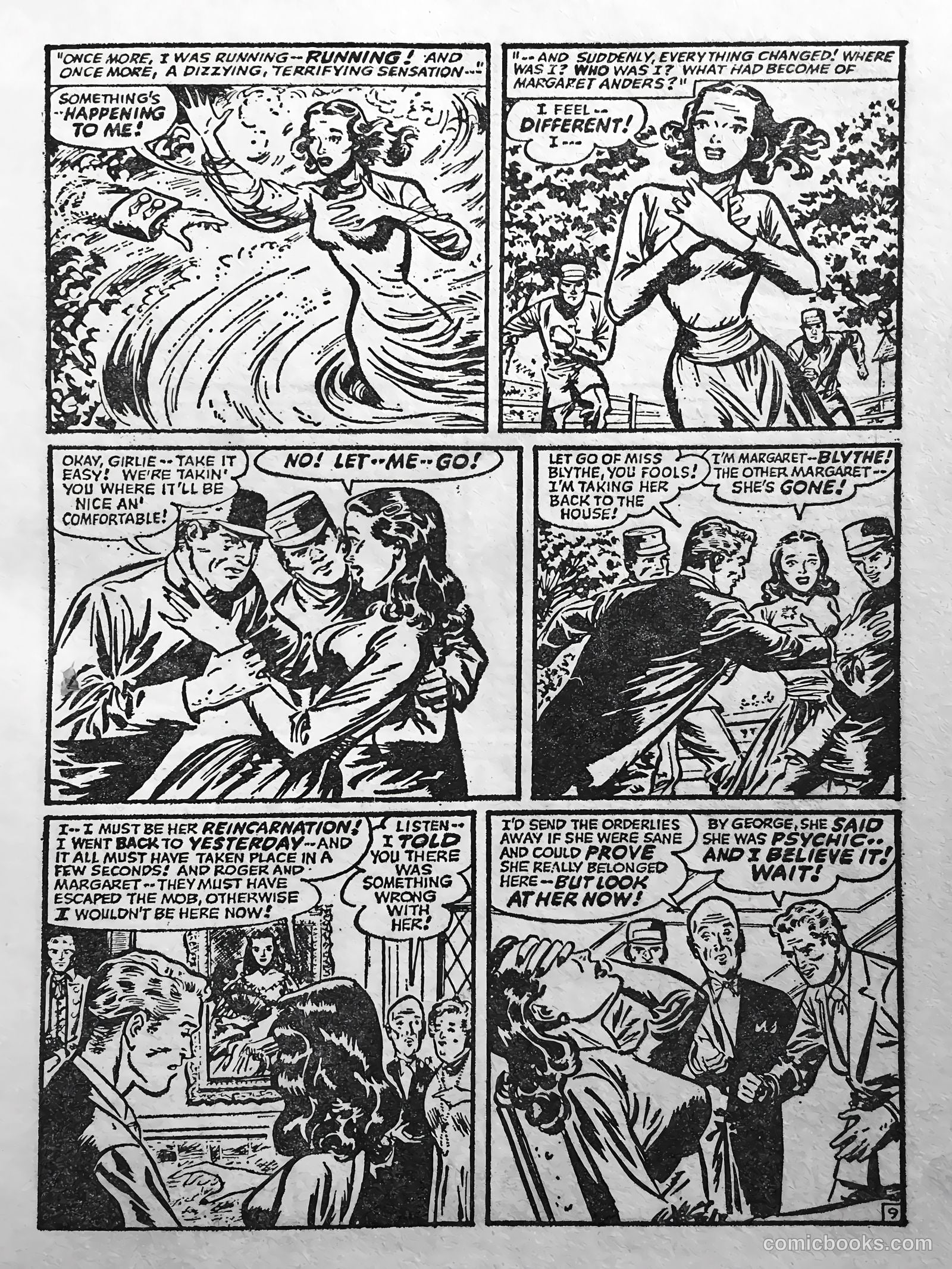 Astounding Stories #22 — page 46 of 59