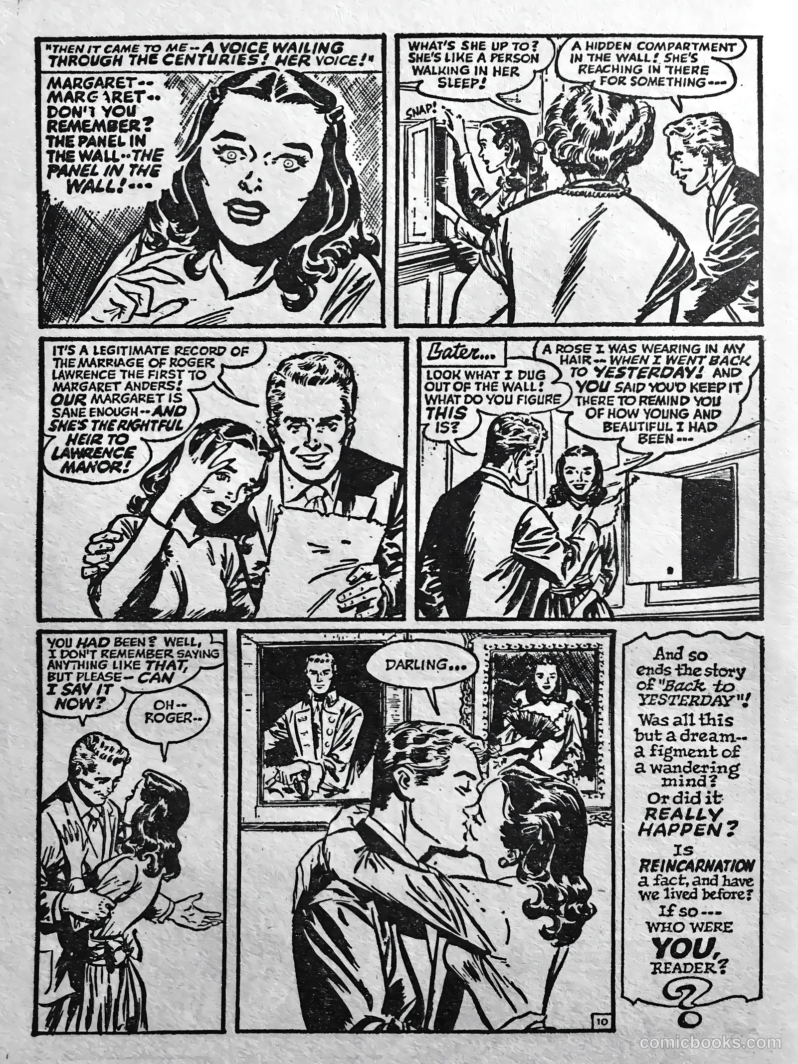 Astounding Stories #22 — page 47 of 59