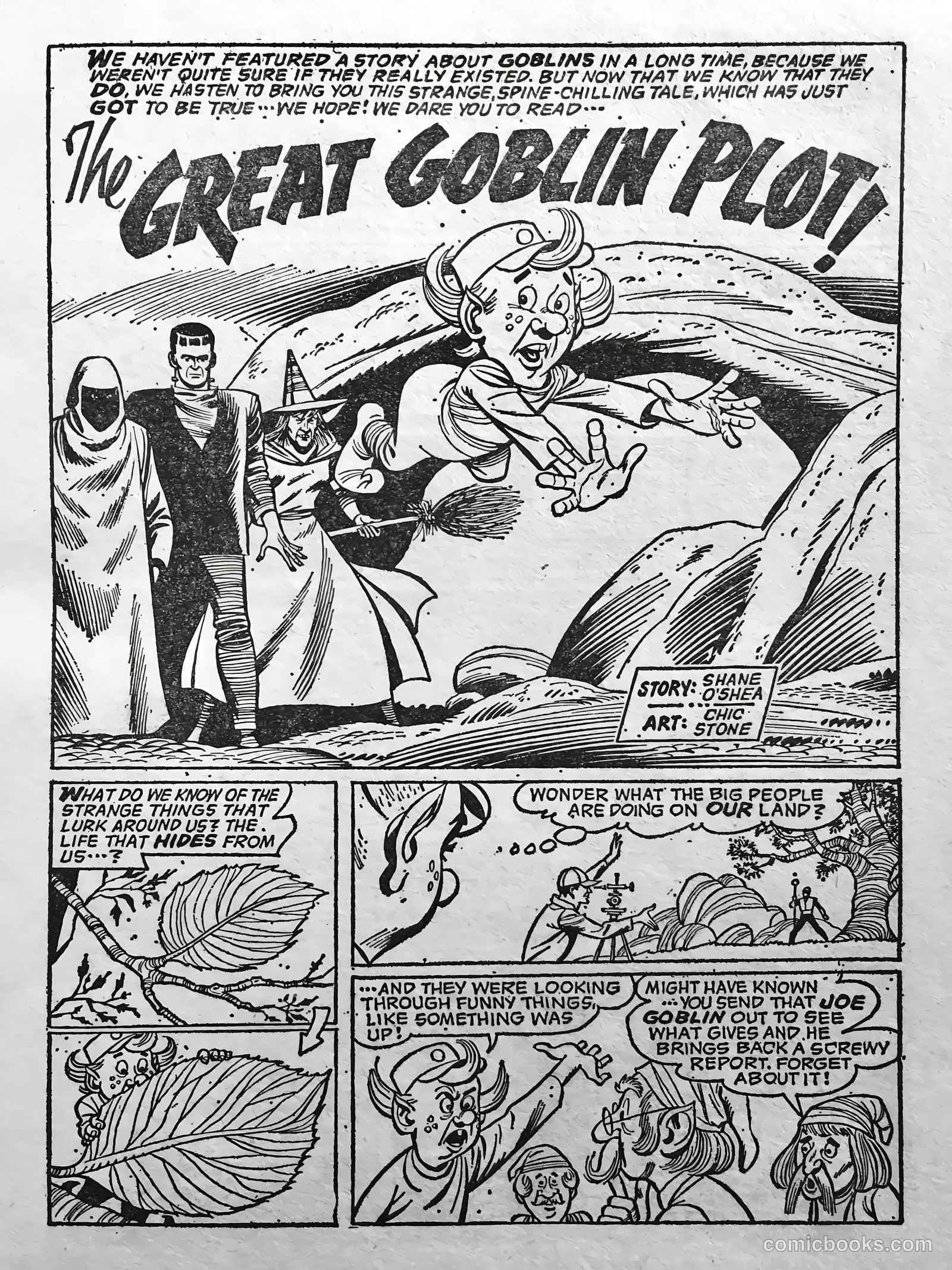 Astounding Stories #22 — page 48 of 59