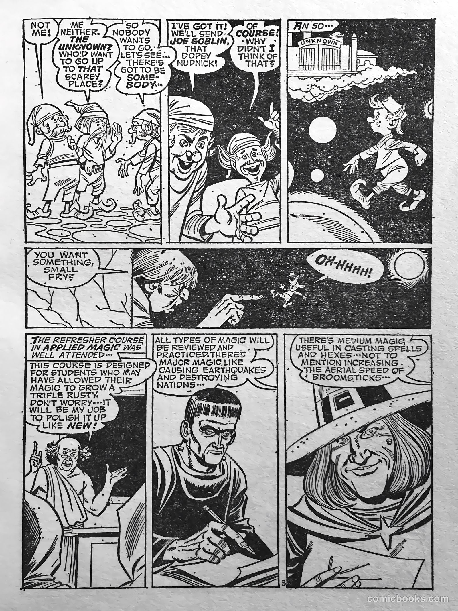 Astounding Stories #22 — page 50 of 59