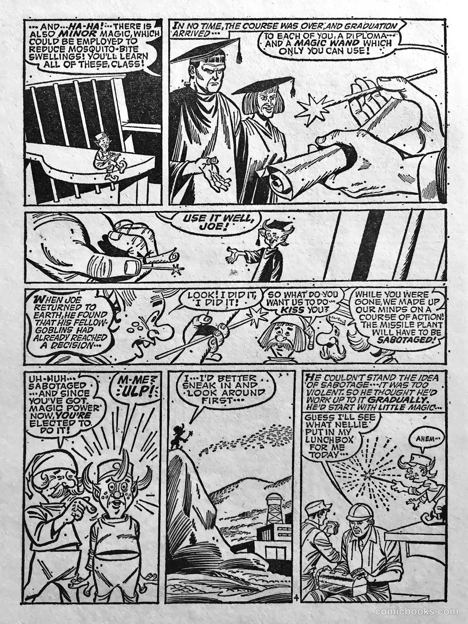 Astounding Stories #22 — page 51 of 59