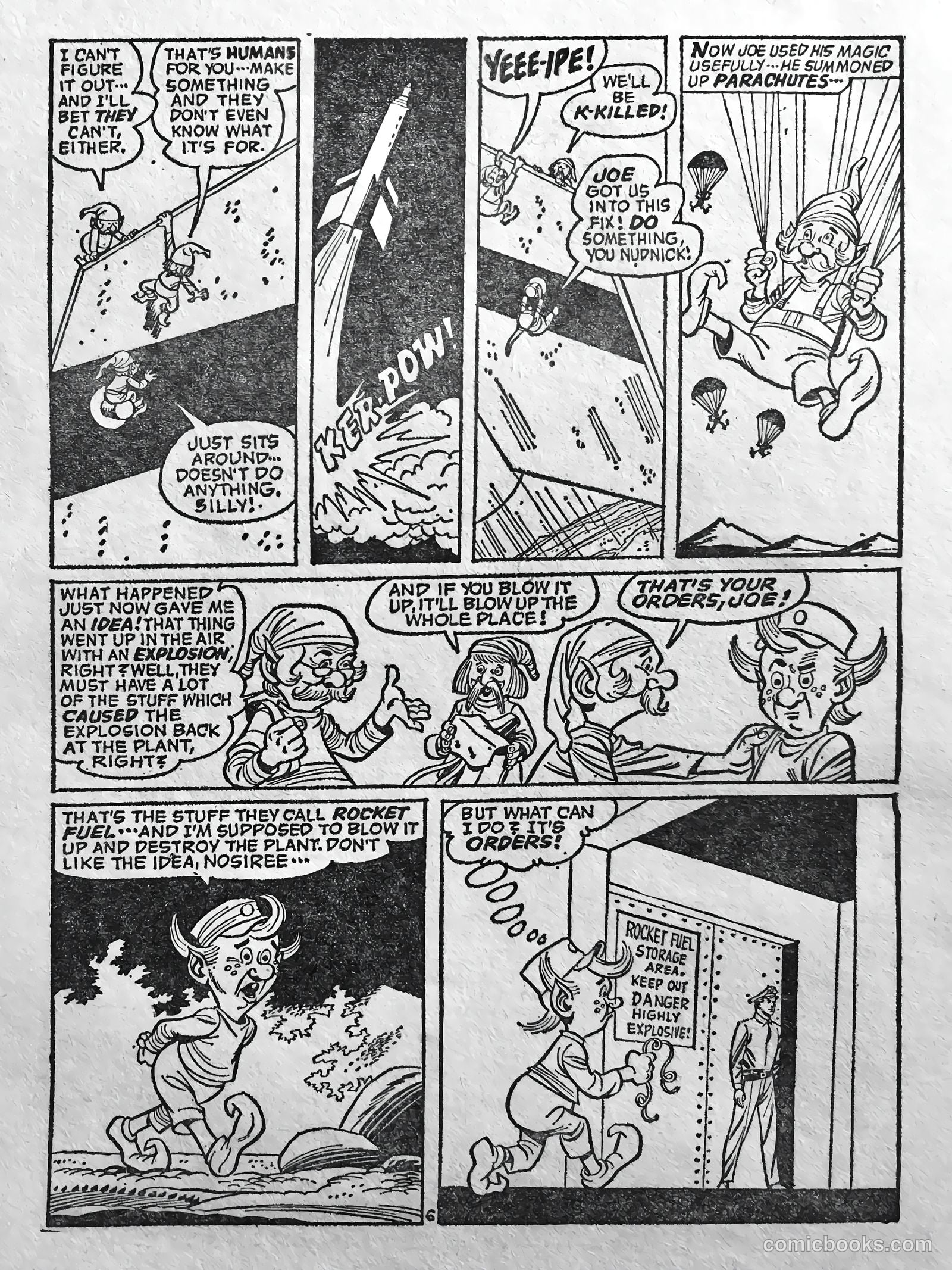 Astounding Stories #22 — page 53 of 59