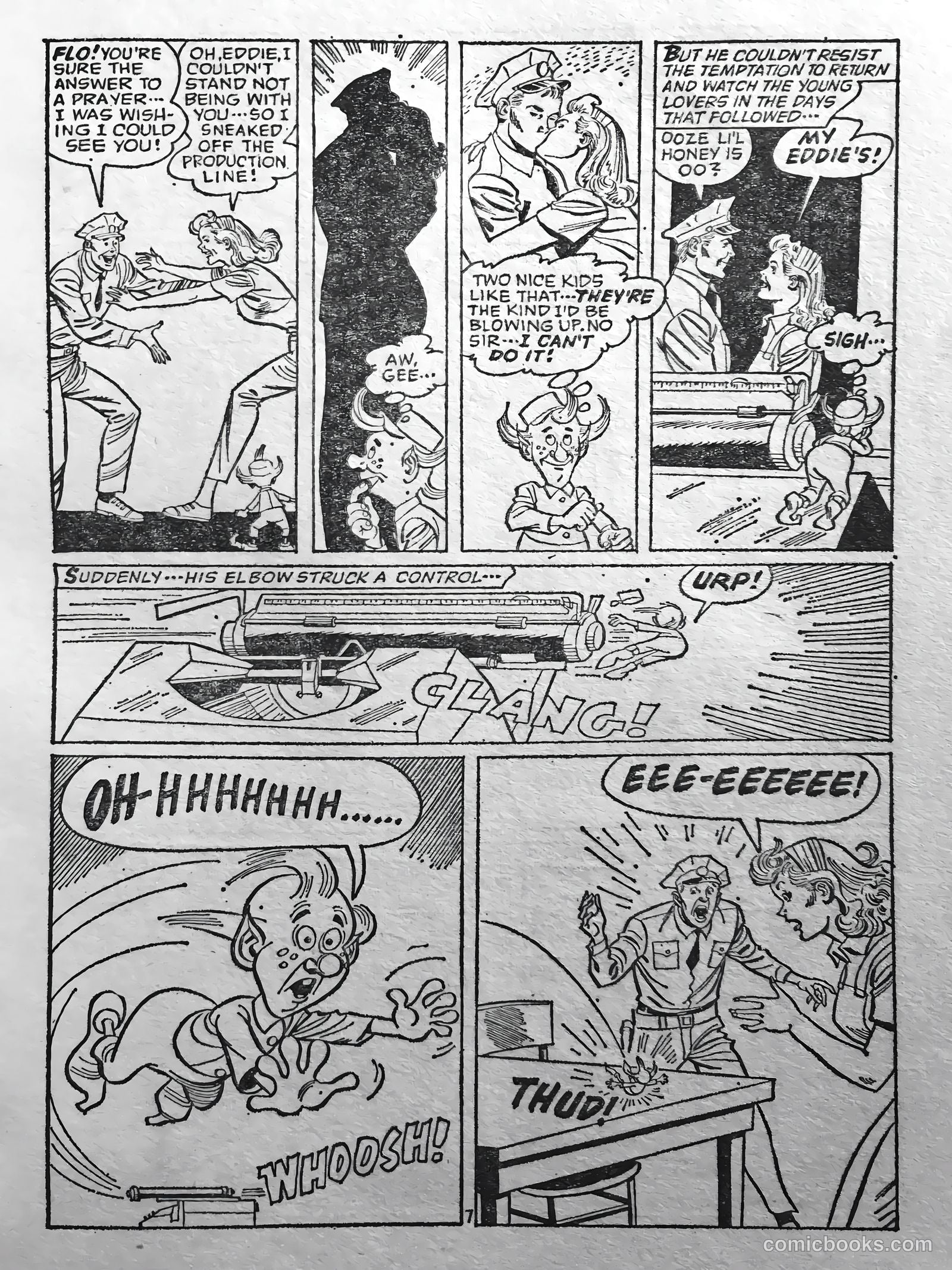 Astounding Stories #22 — page 54 of 59