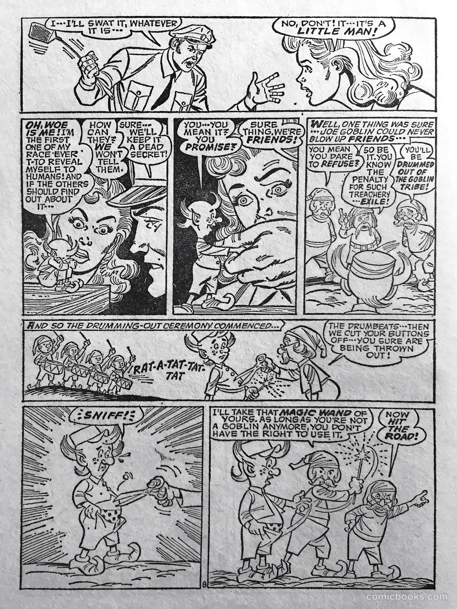 Astounding Stories #22 — page 55 of 59