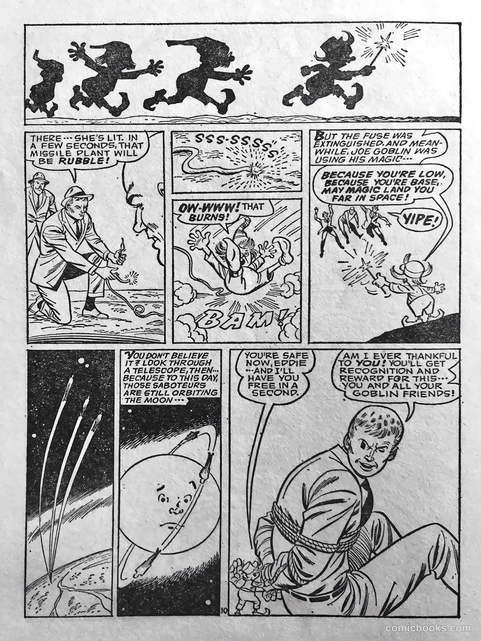 Astounding Stories #22 — page 57 of 59