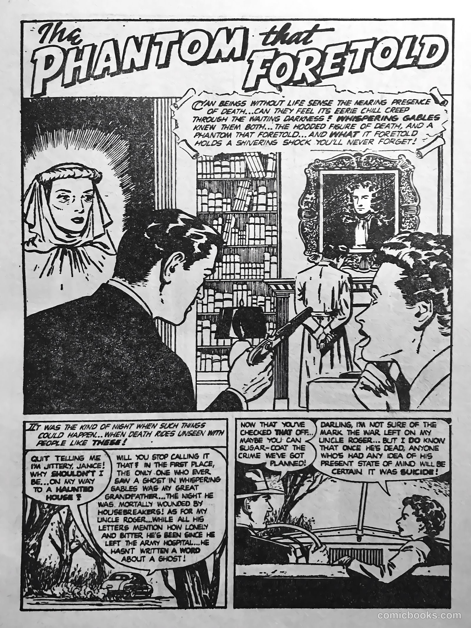 Astounding Stories #23 — page 12 of 26