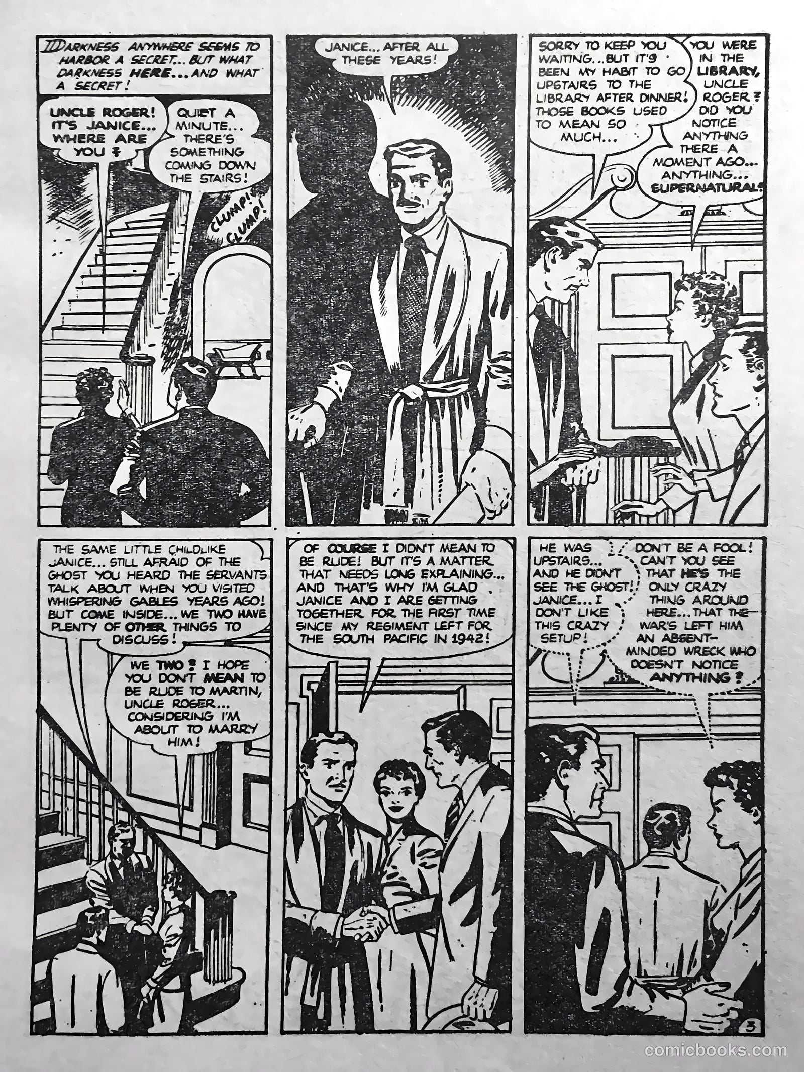 Astounding Stories #23 — page 14 of 26