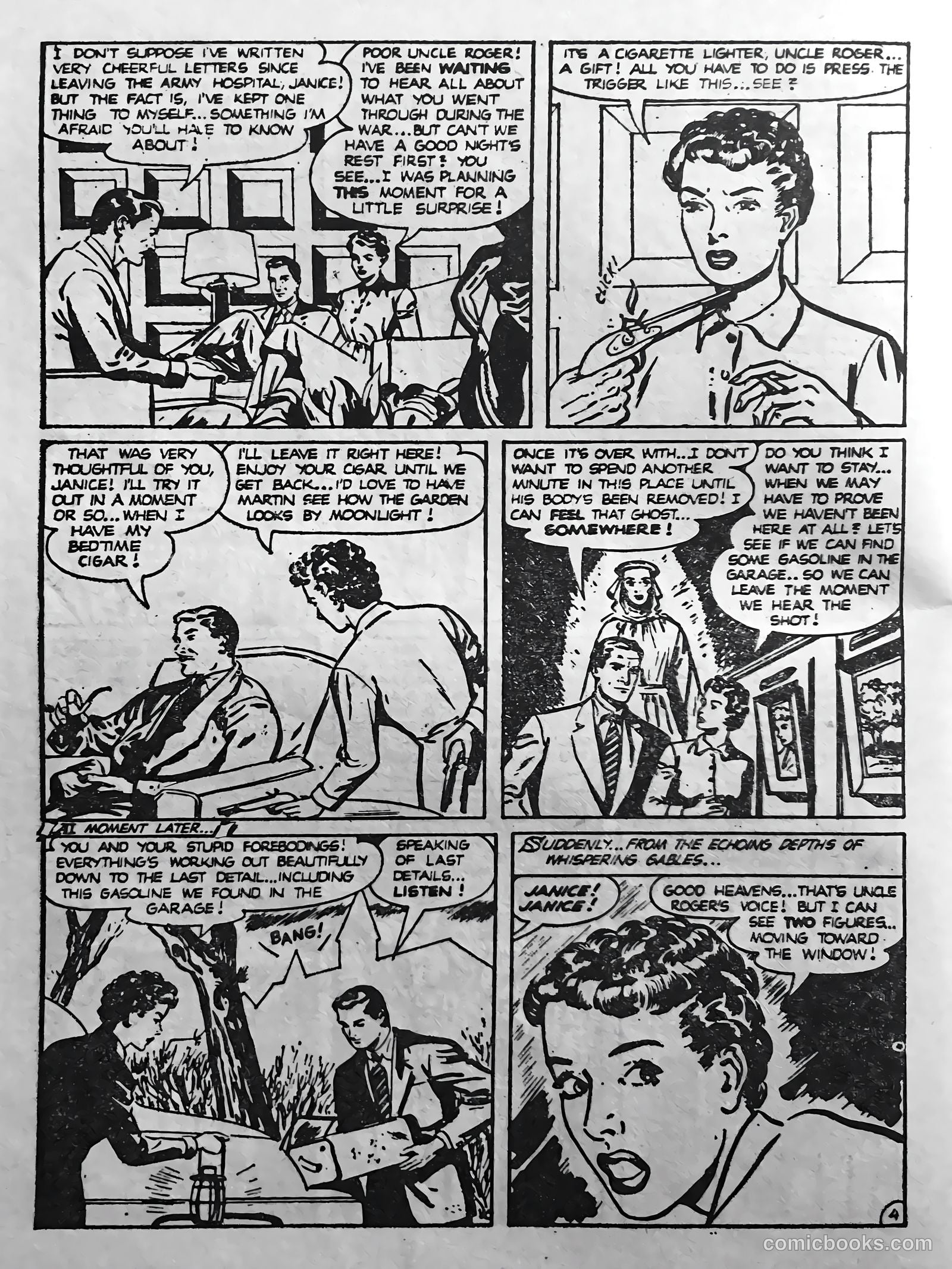 Astounding Stories #23 — page 15 of 26
