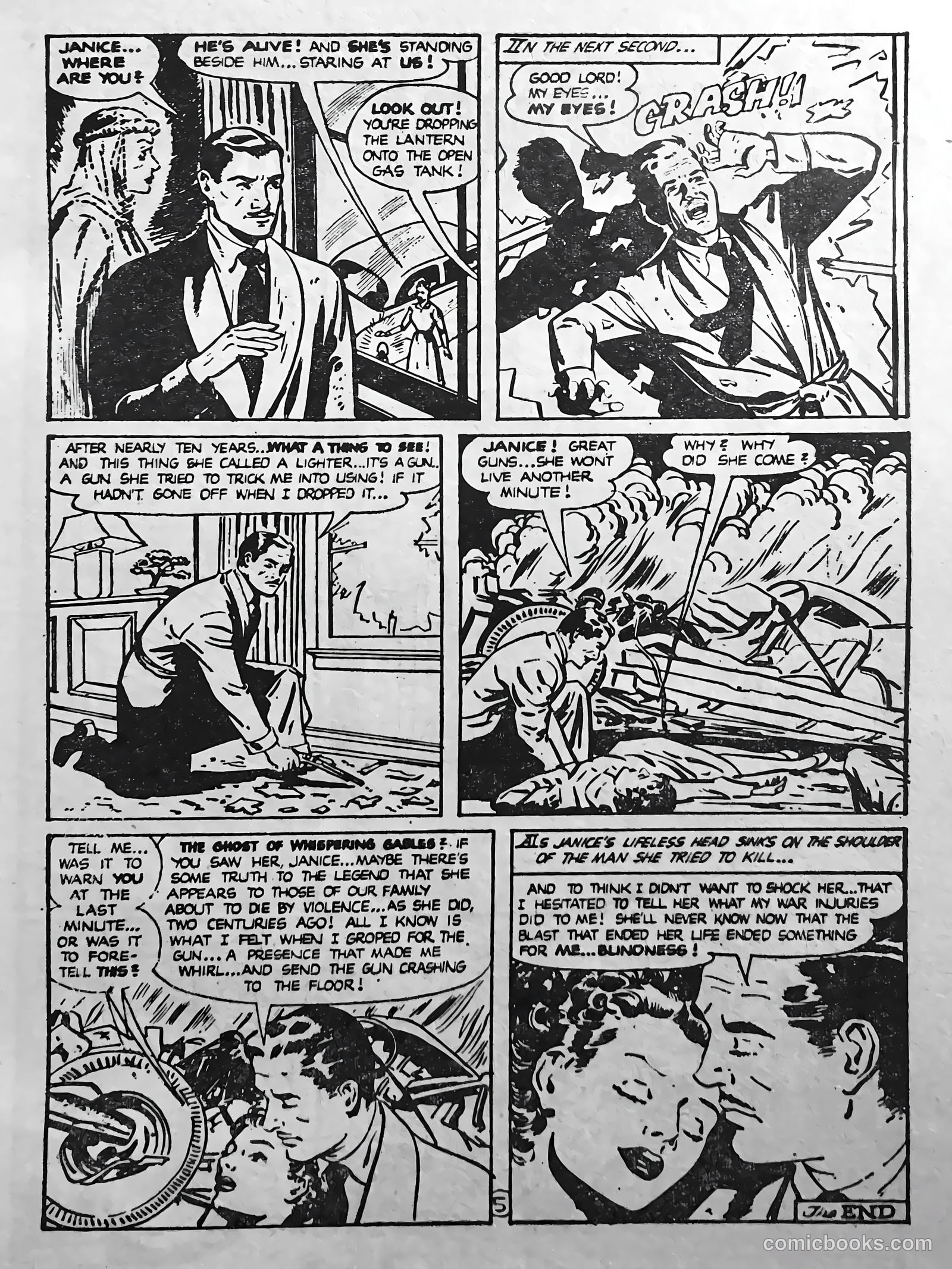 Astounding Stories #23 — page 16 of 26
