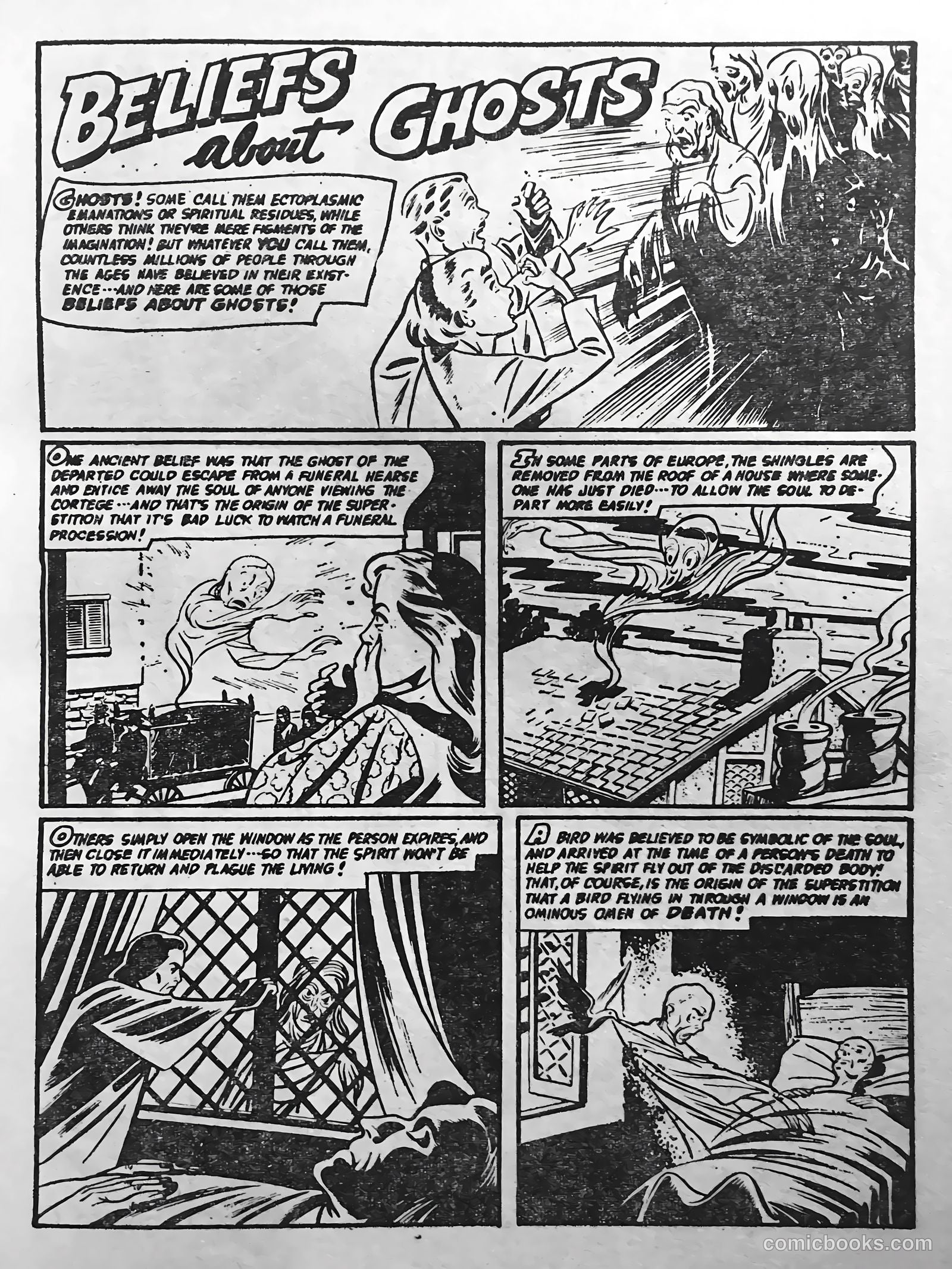 Astounding Stories #23 — page 17 of 26