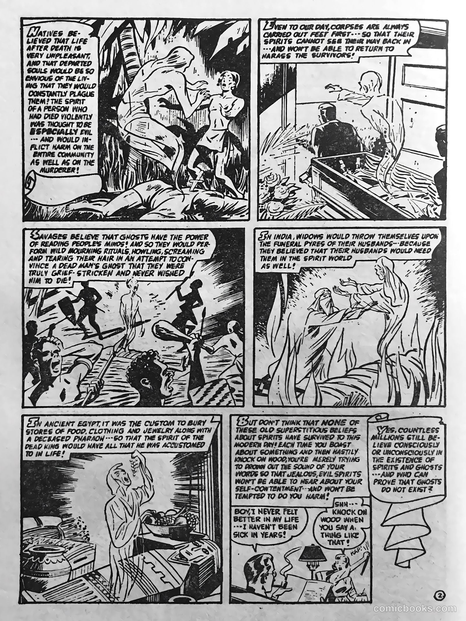 Astounding Stories #23 — page 18 of 26
