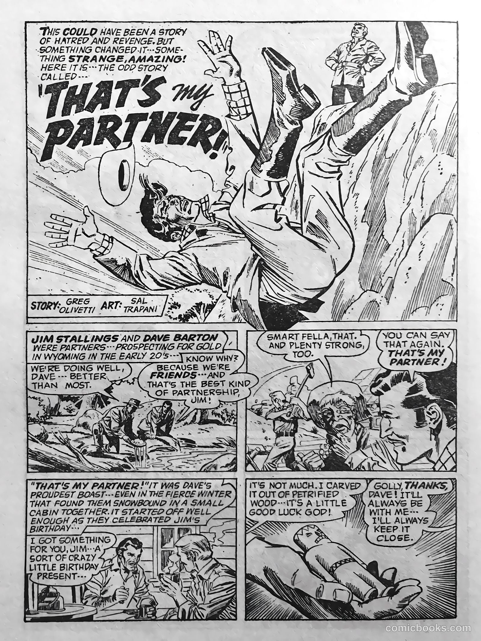 Astounding Stories #23 — page 19 of 26