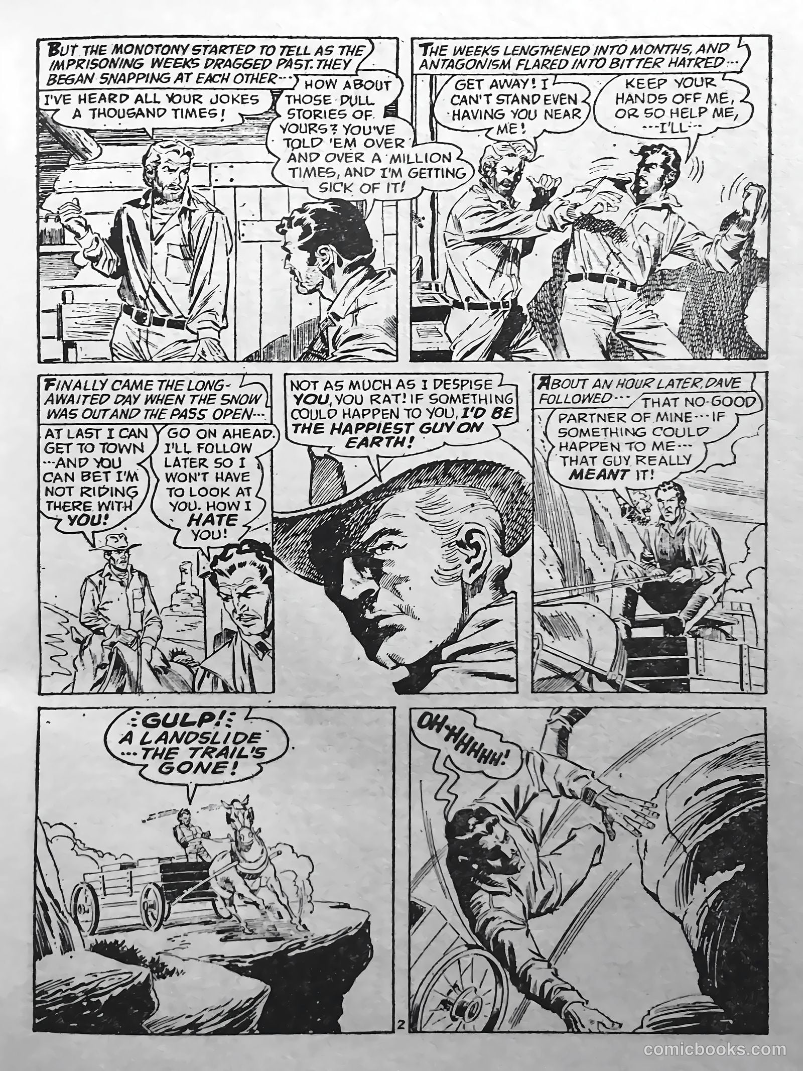 Astounding Stories #23 — page 20 of 26