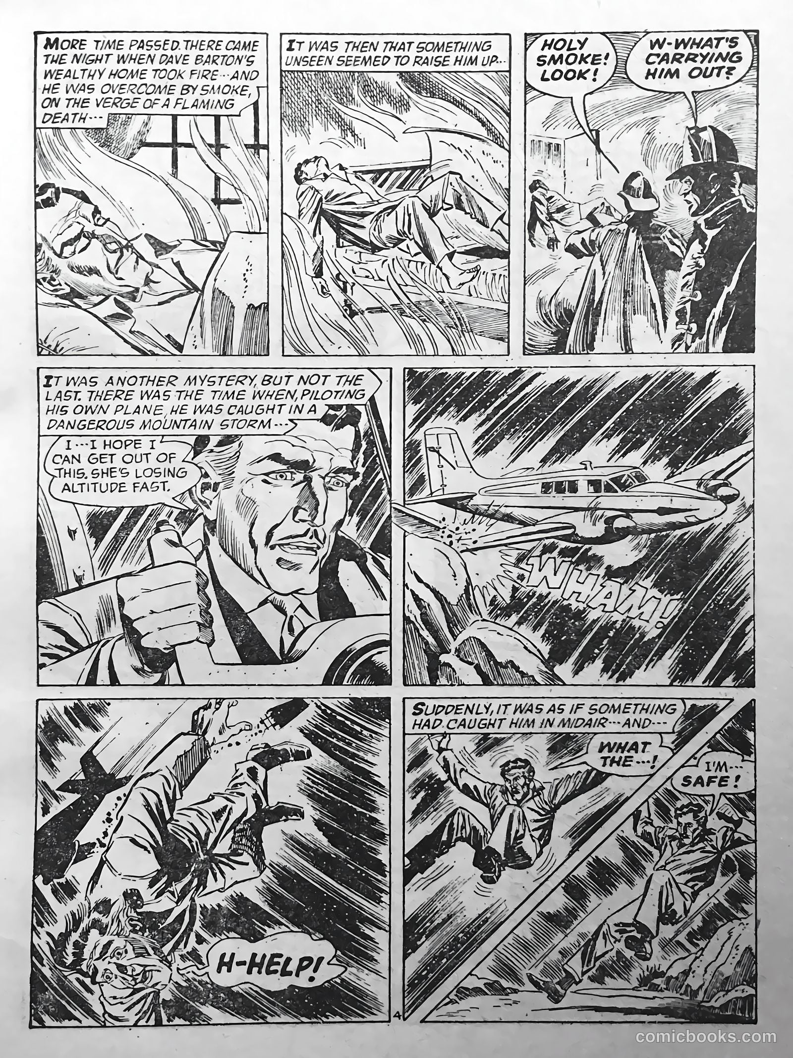 Astounding Stories #23 — page 22 of 26