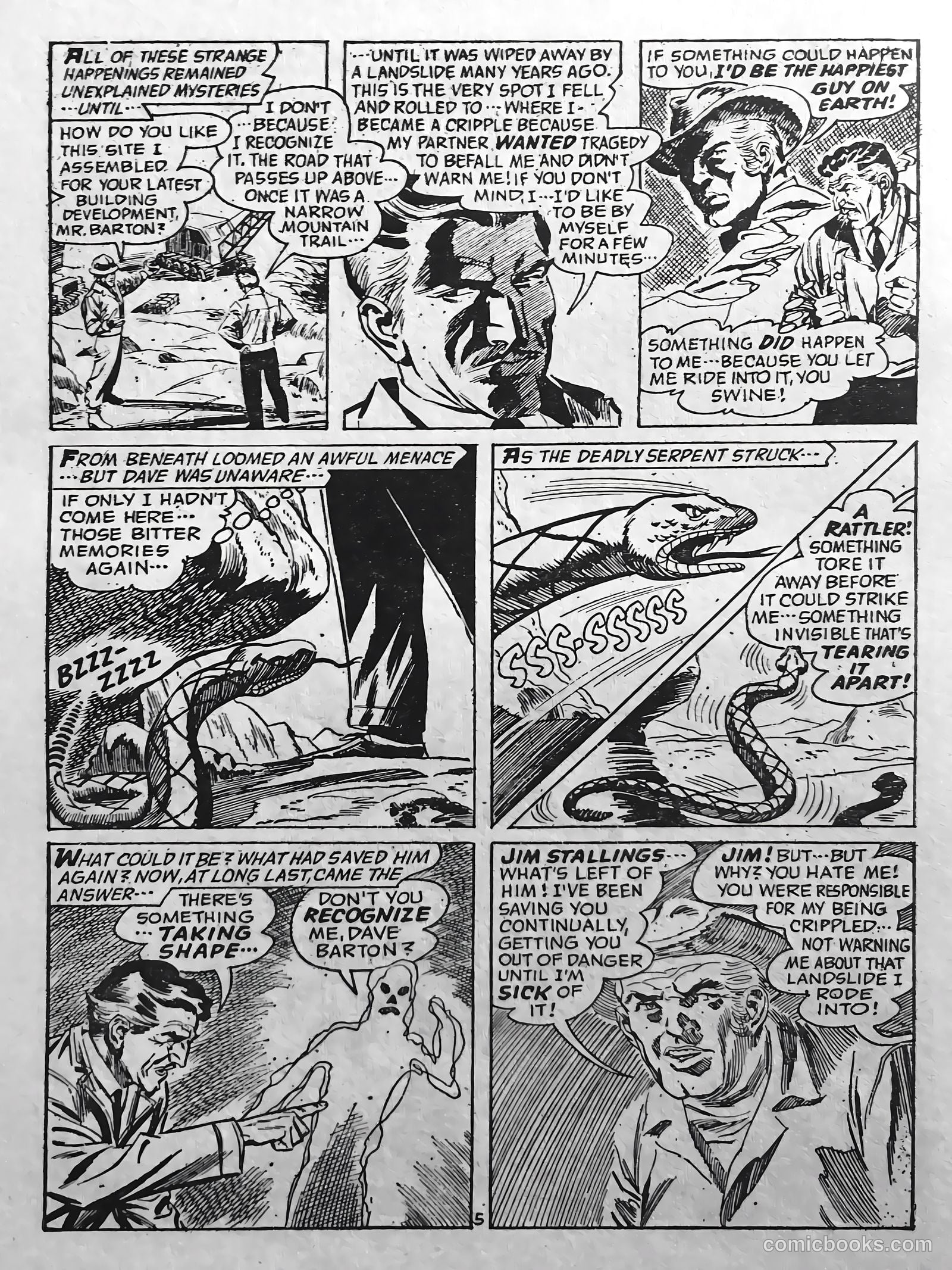 Astounding Stories #23 — page 23 of 26