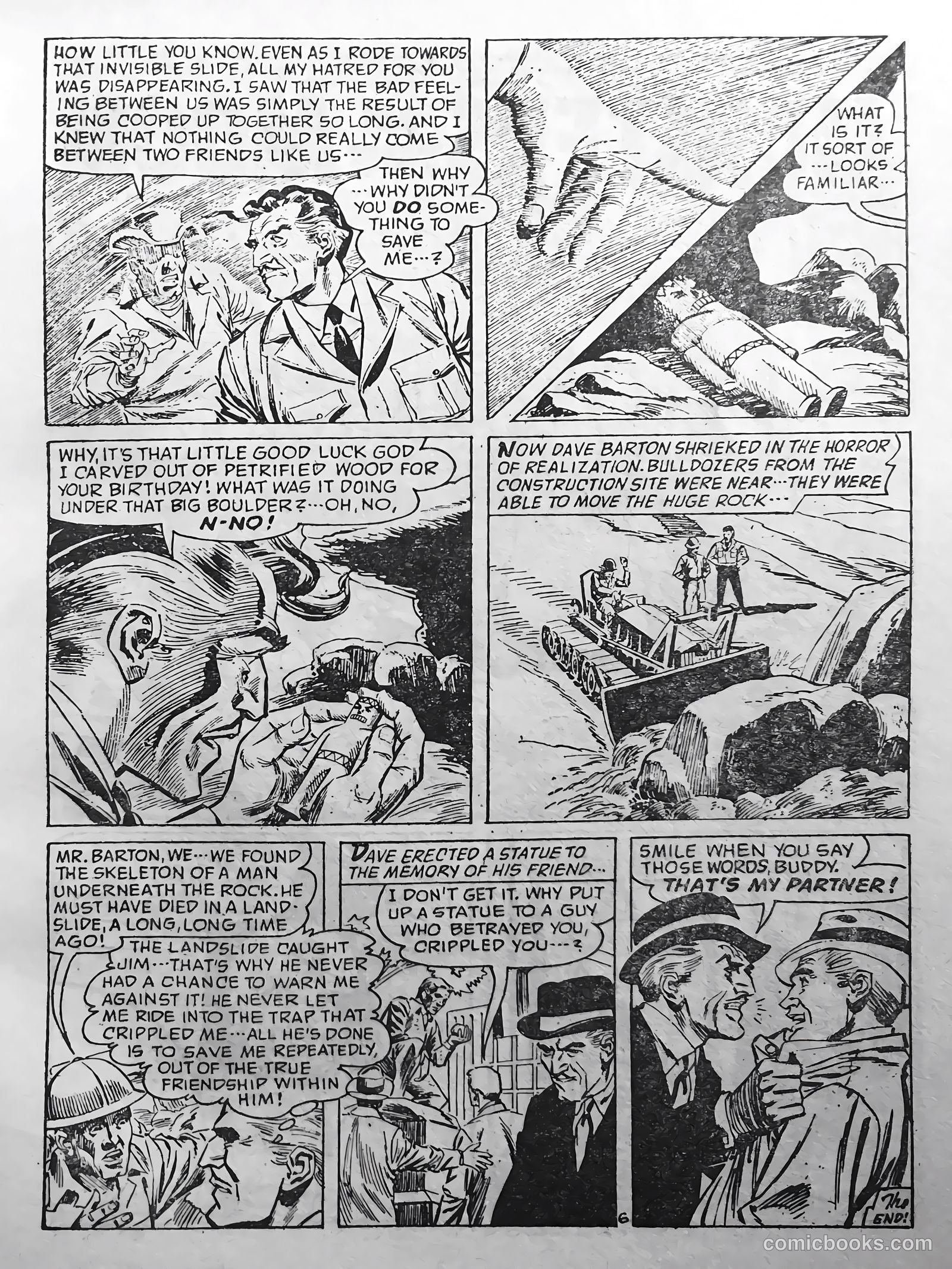 Astounding Stories #23 — page 24 of 26