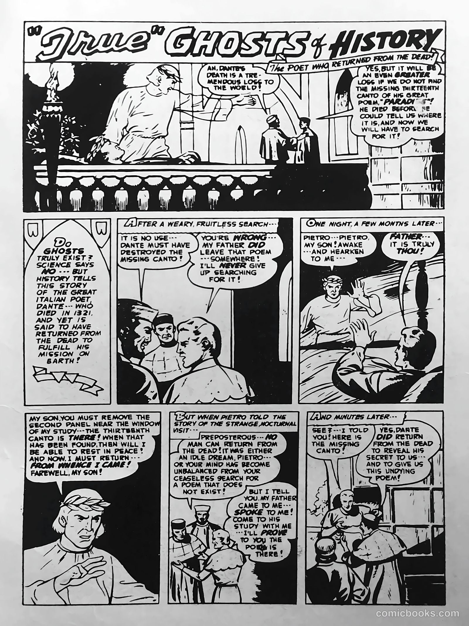 Astounding Stories #23 — page 25 of 26