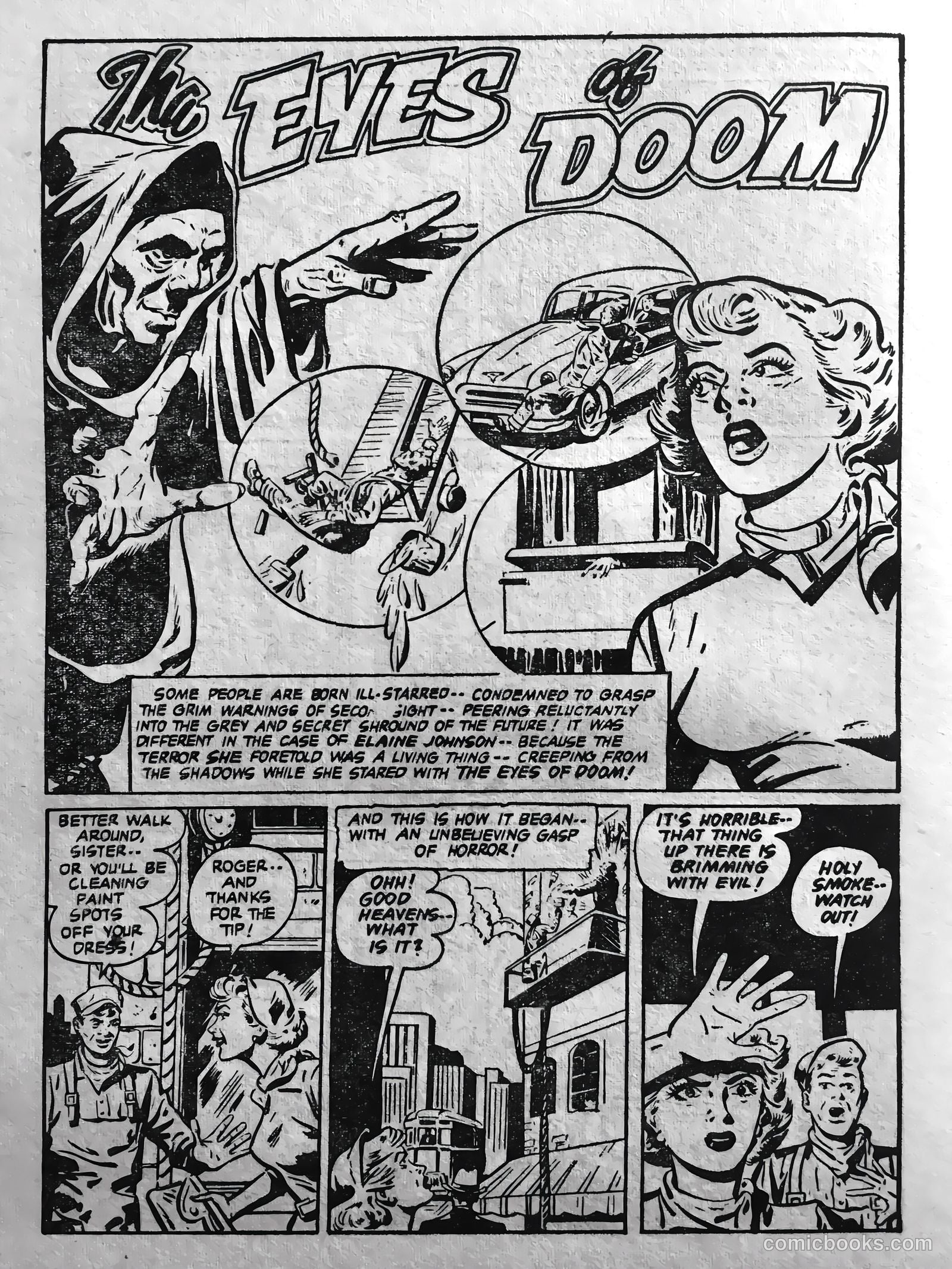 Astounding Stories #24 (1968) — page 18 of 36