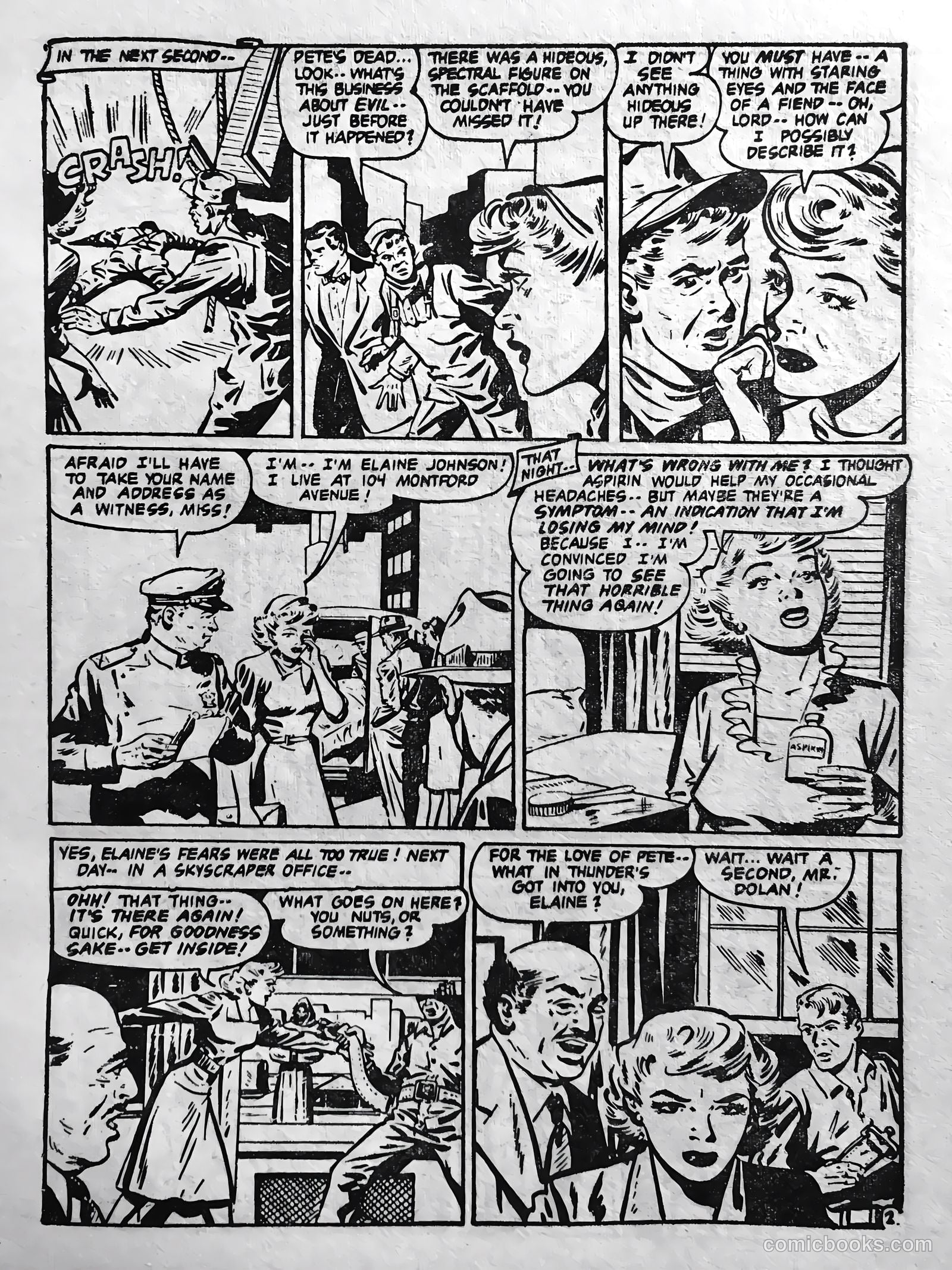 Astounding Stories #24 (1968) — page 19 of 36