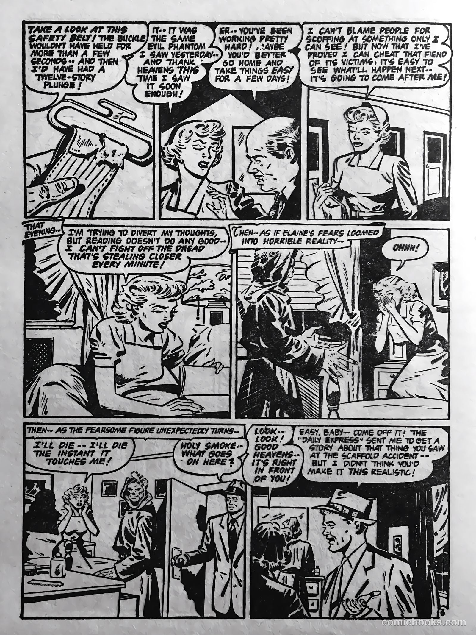 Astounding Stories #24 (1968) — page 20 of 36