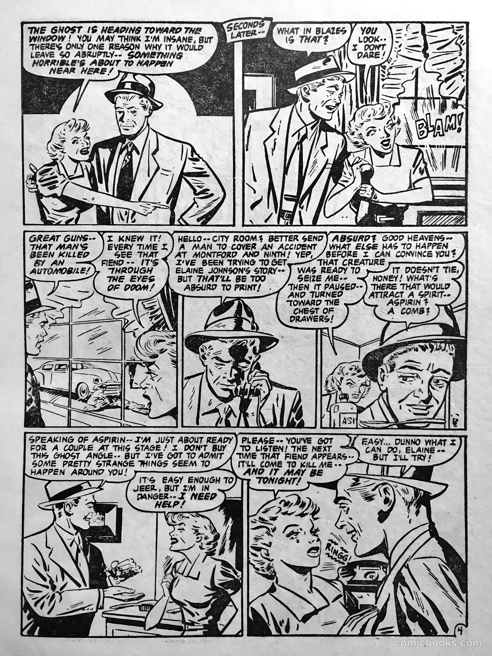 Astounding Stories #24 (1968) — page 21 of 36