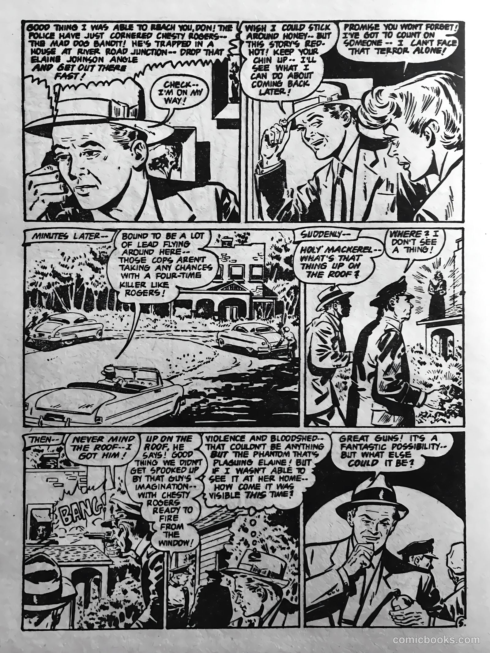 Astounding Stories #24 (1968) — page 22 of 36