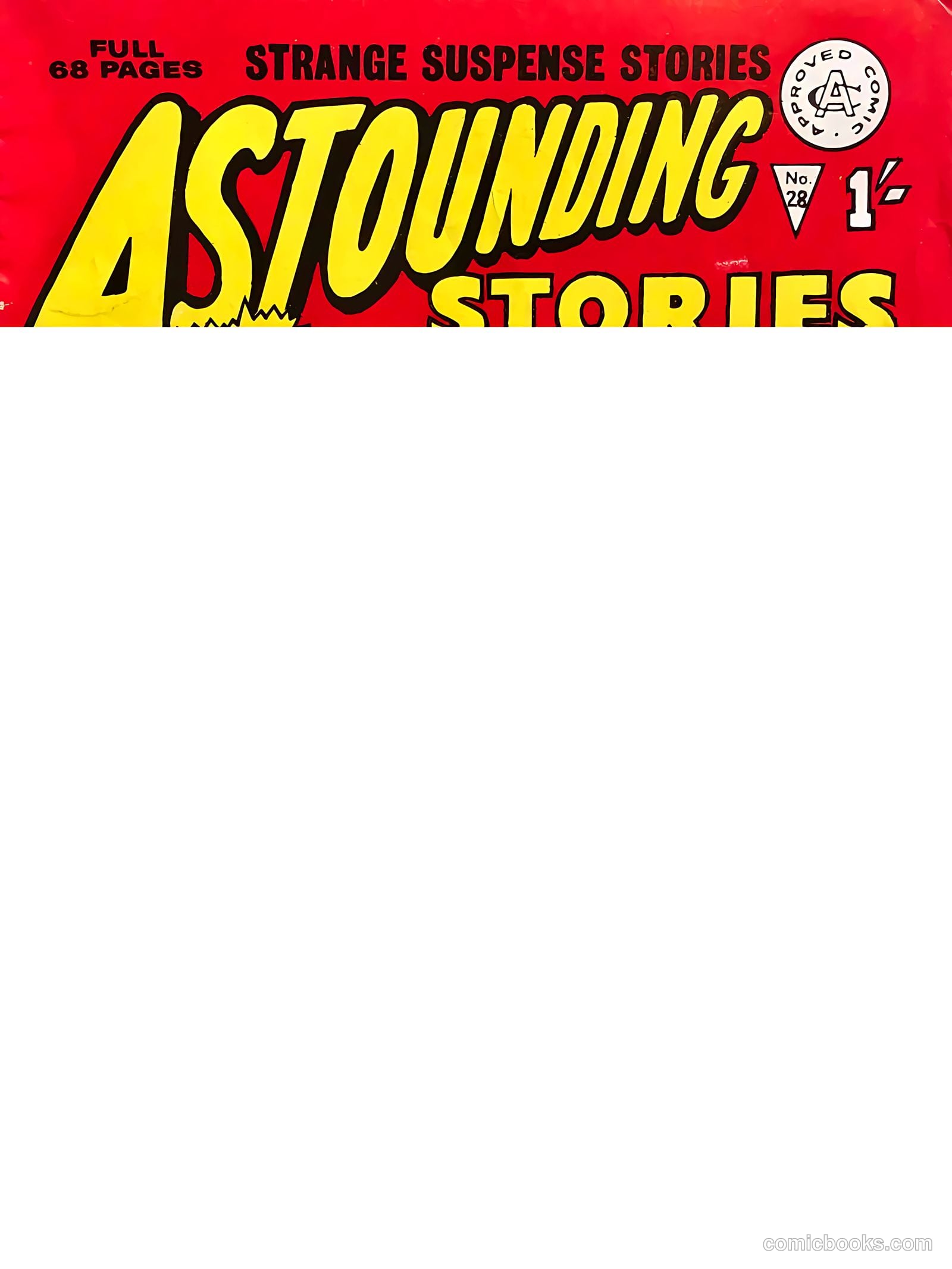 Astounding Stories #27