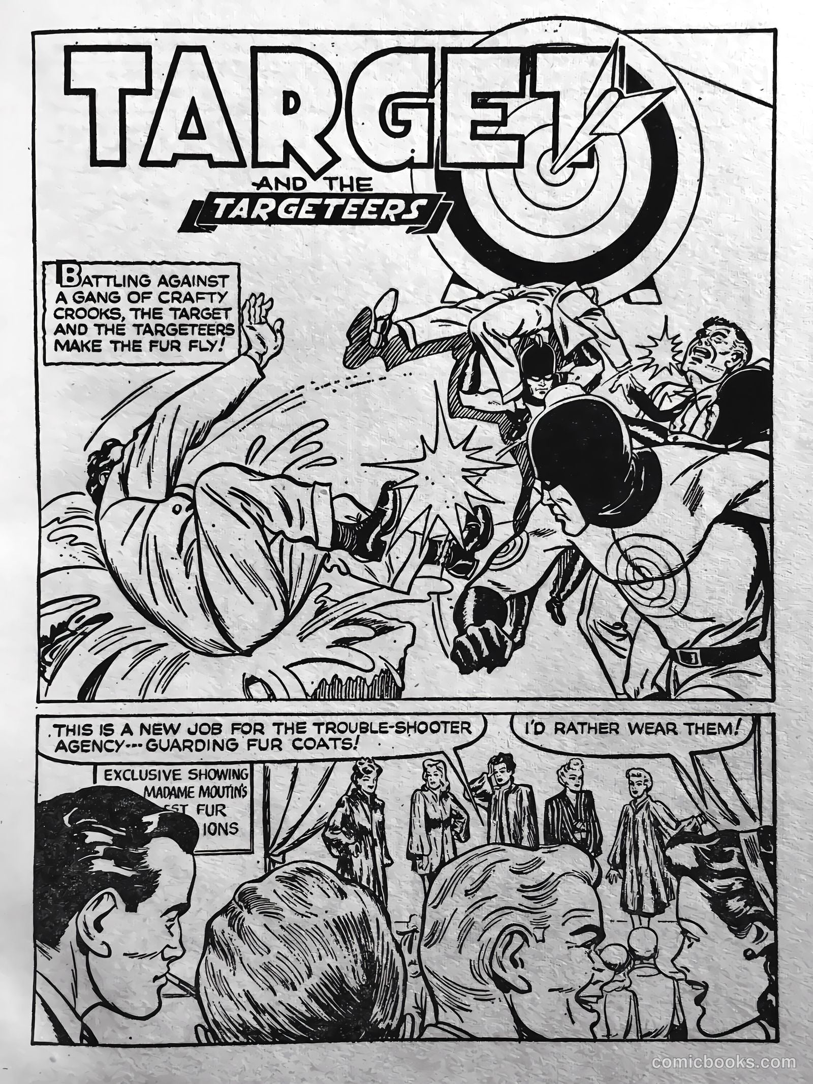 Astounding Stories #27 — page 12 of 30