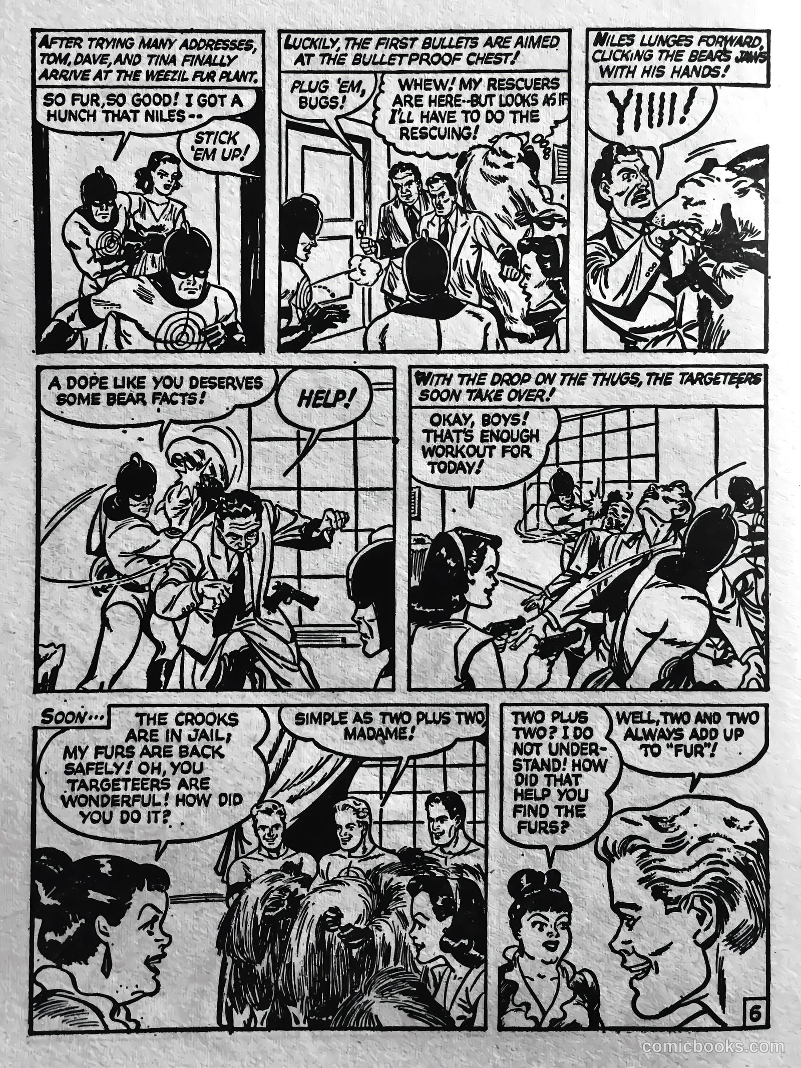 Astounding Stories #27 — page 17 of 30