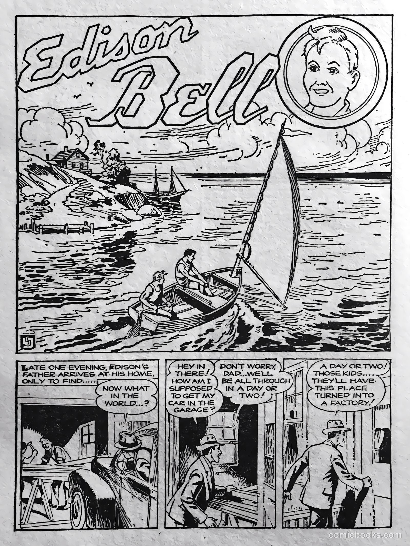 Astounding Stories #27 — page 18 of 30